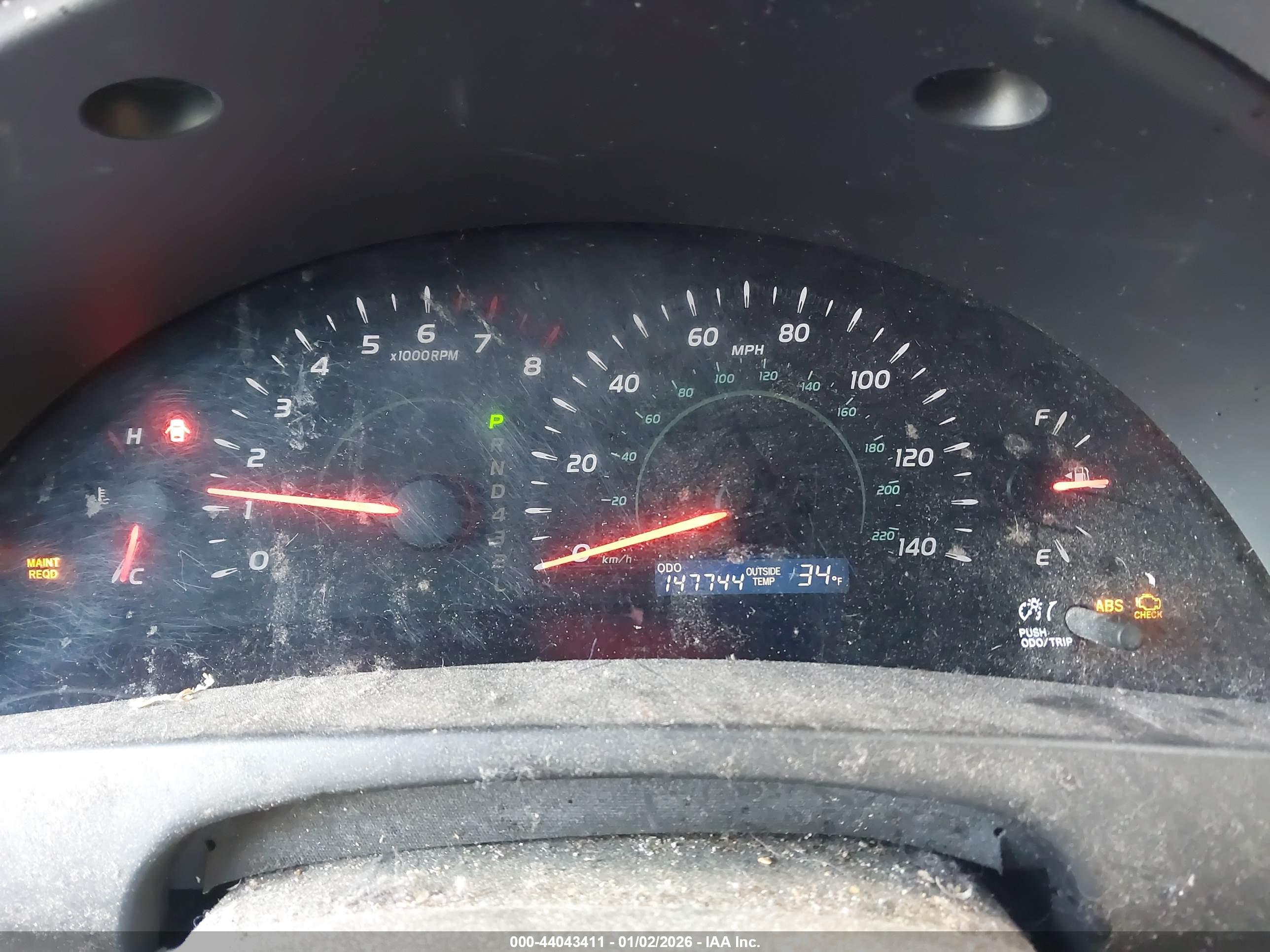 TOYOTA CAMRY image 7