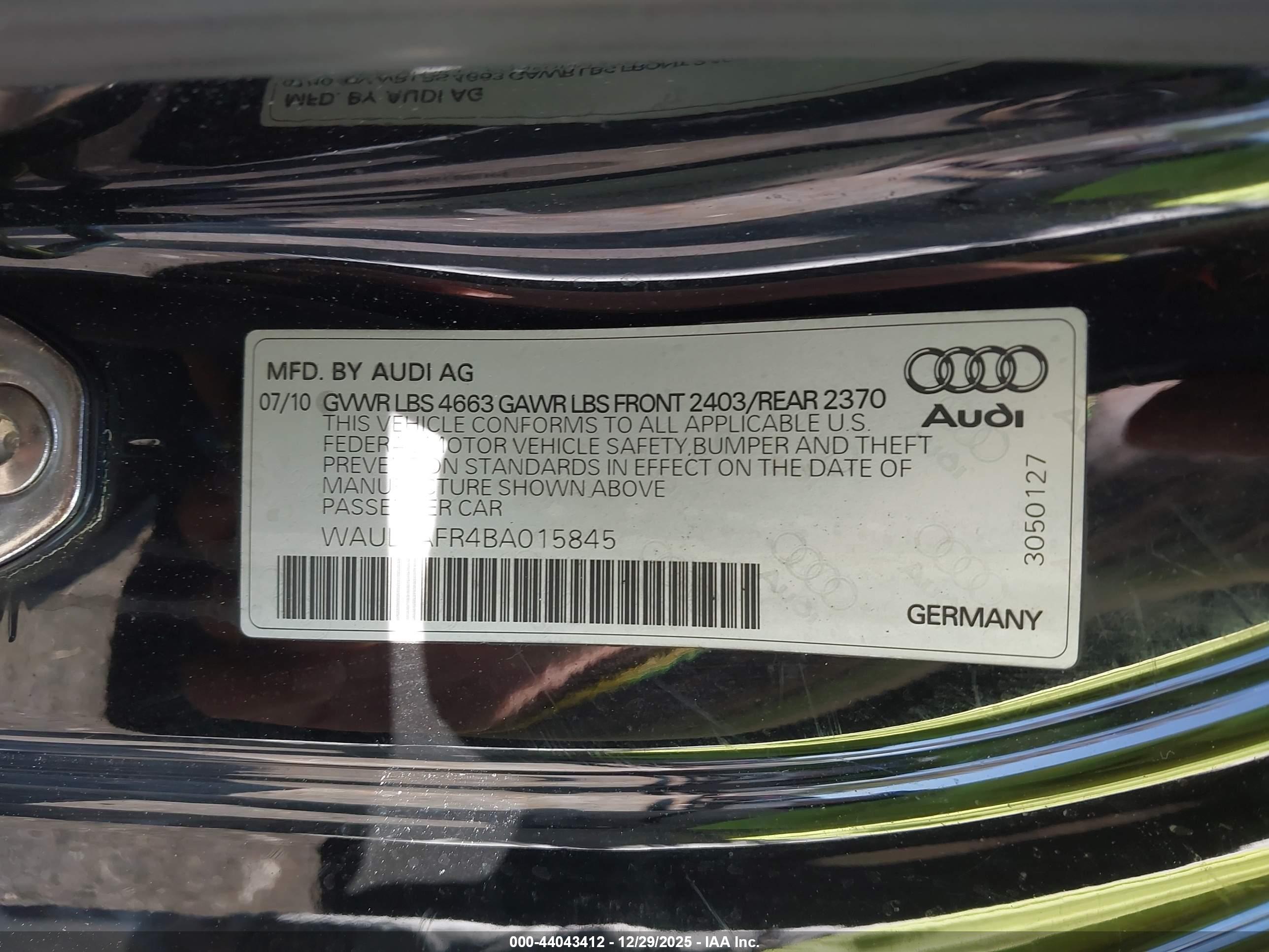 AUDI A5 image 9