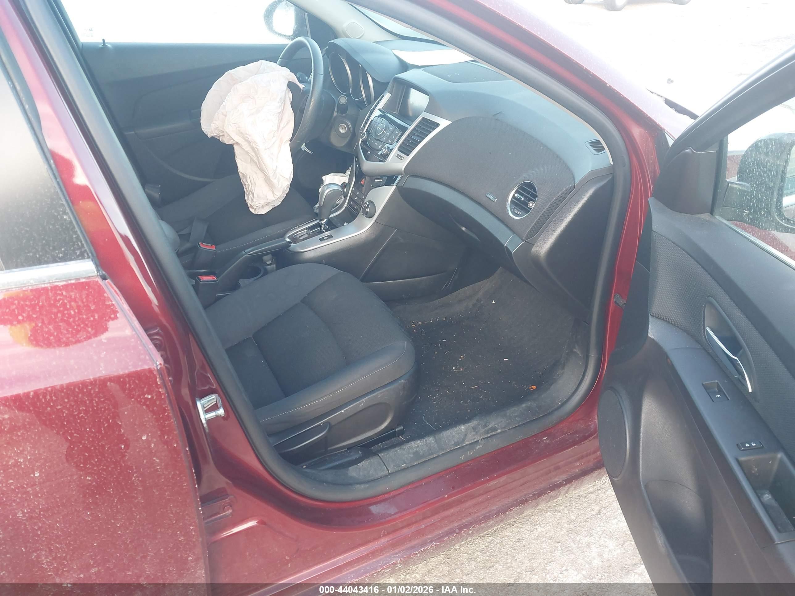 CHEVROLET CRUZE image 5