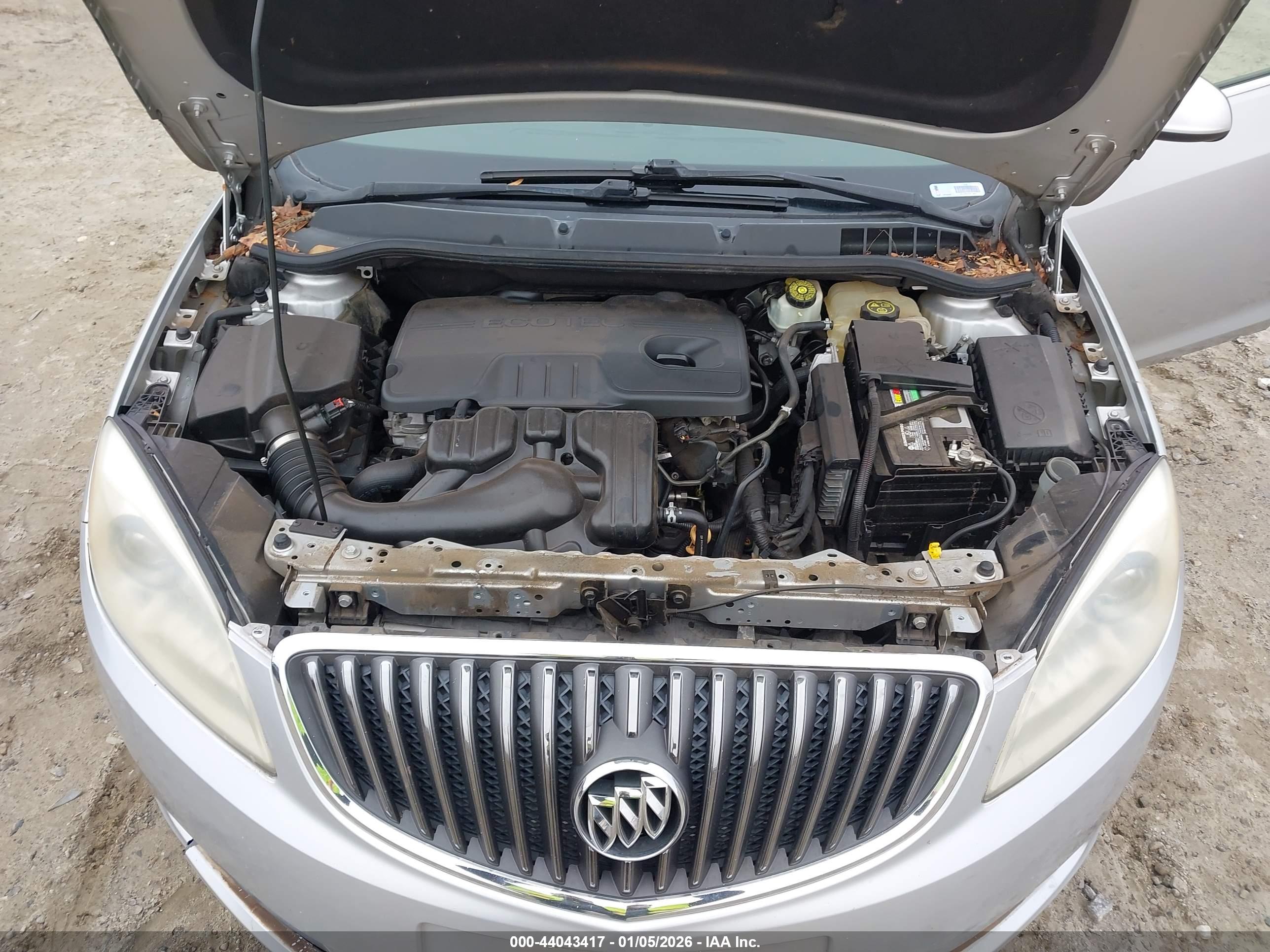 BUICK VERANO image 10