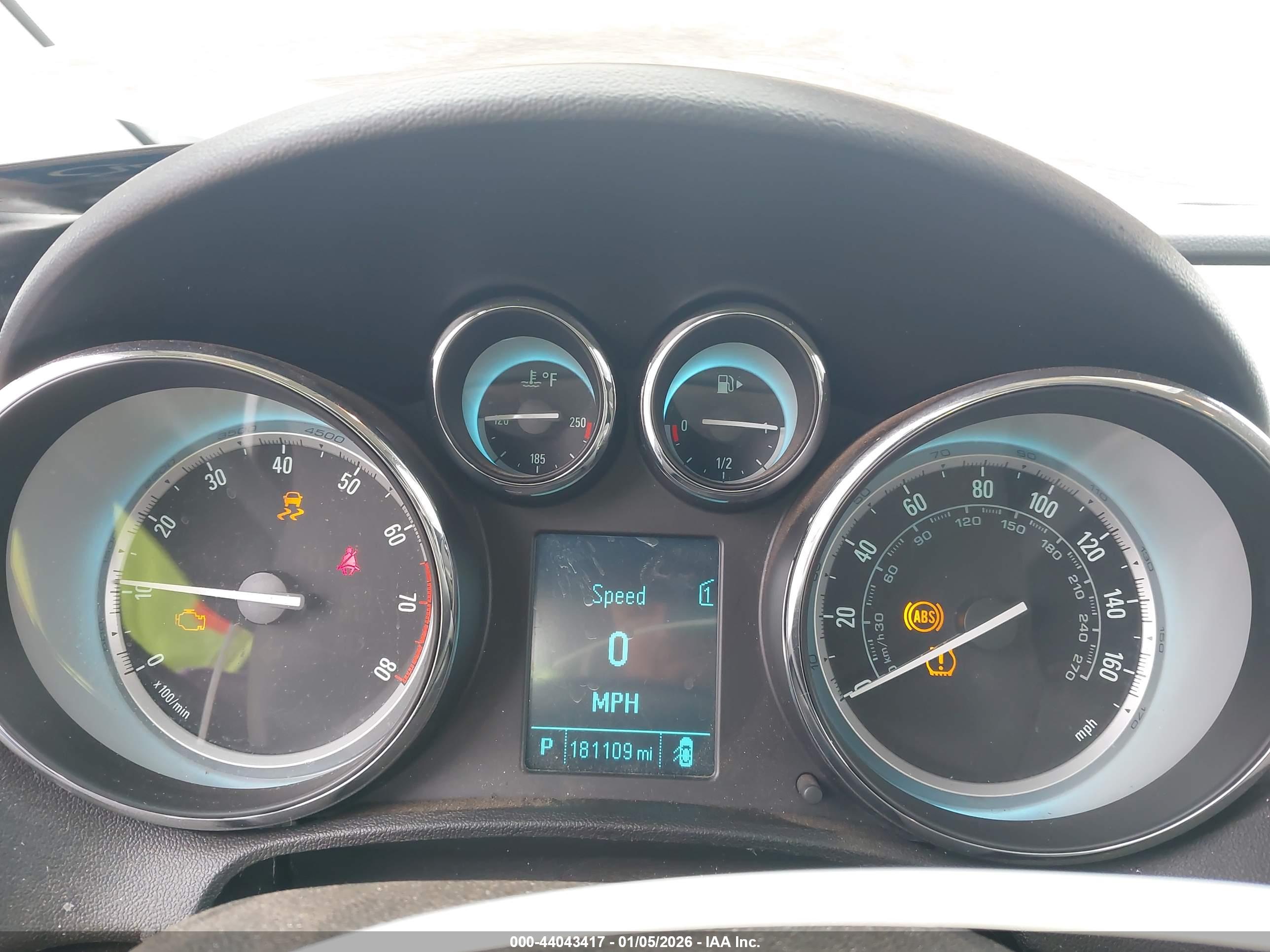 BUICK VERANO image 7