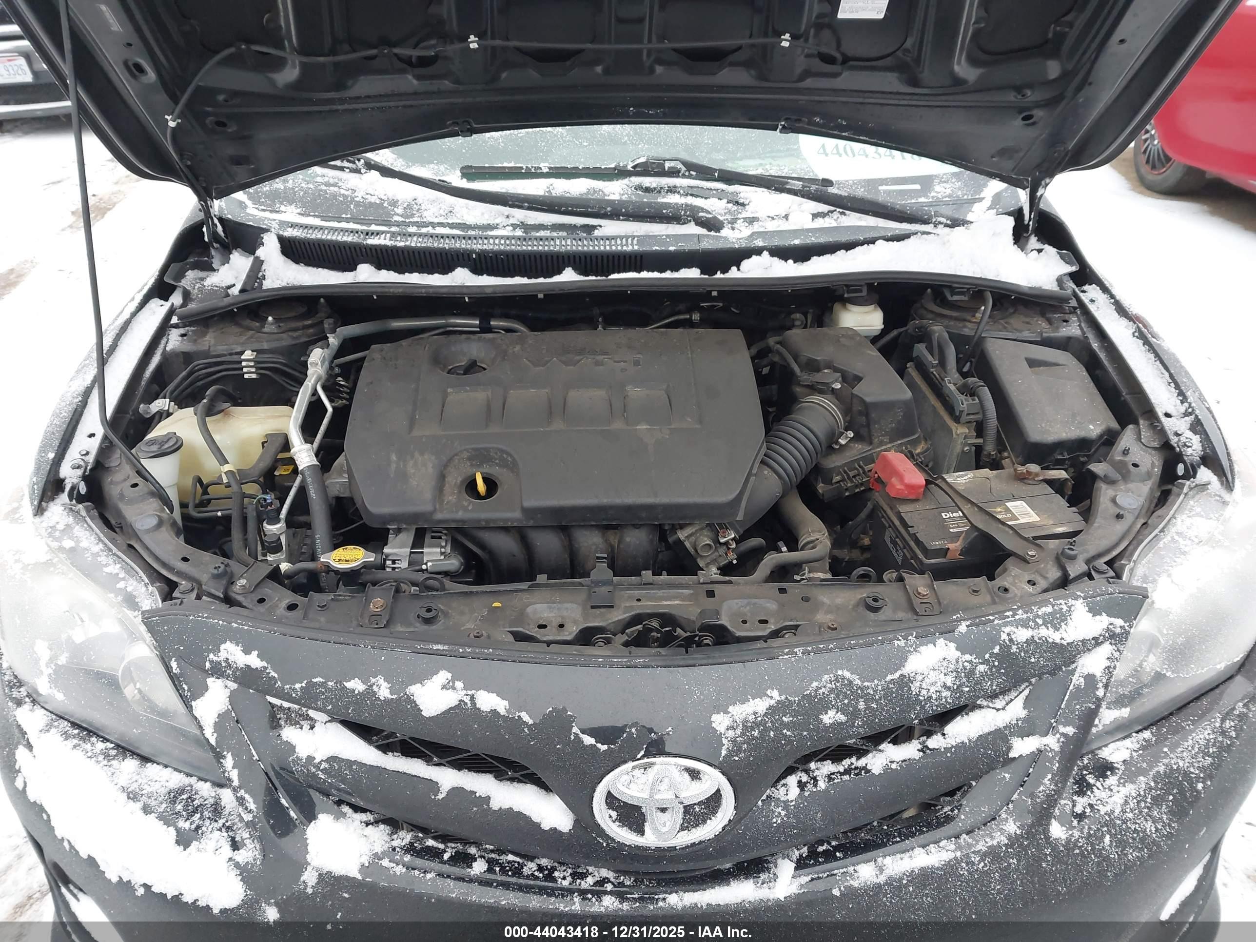 TOYOTA COROLLA image 10