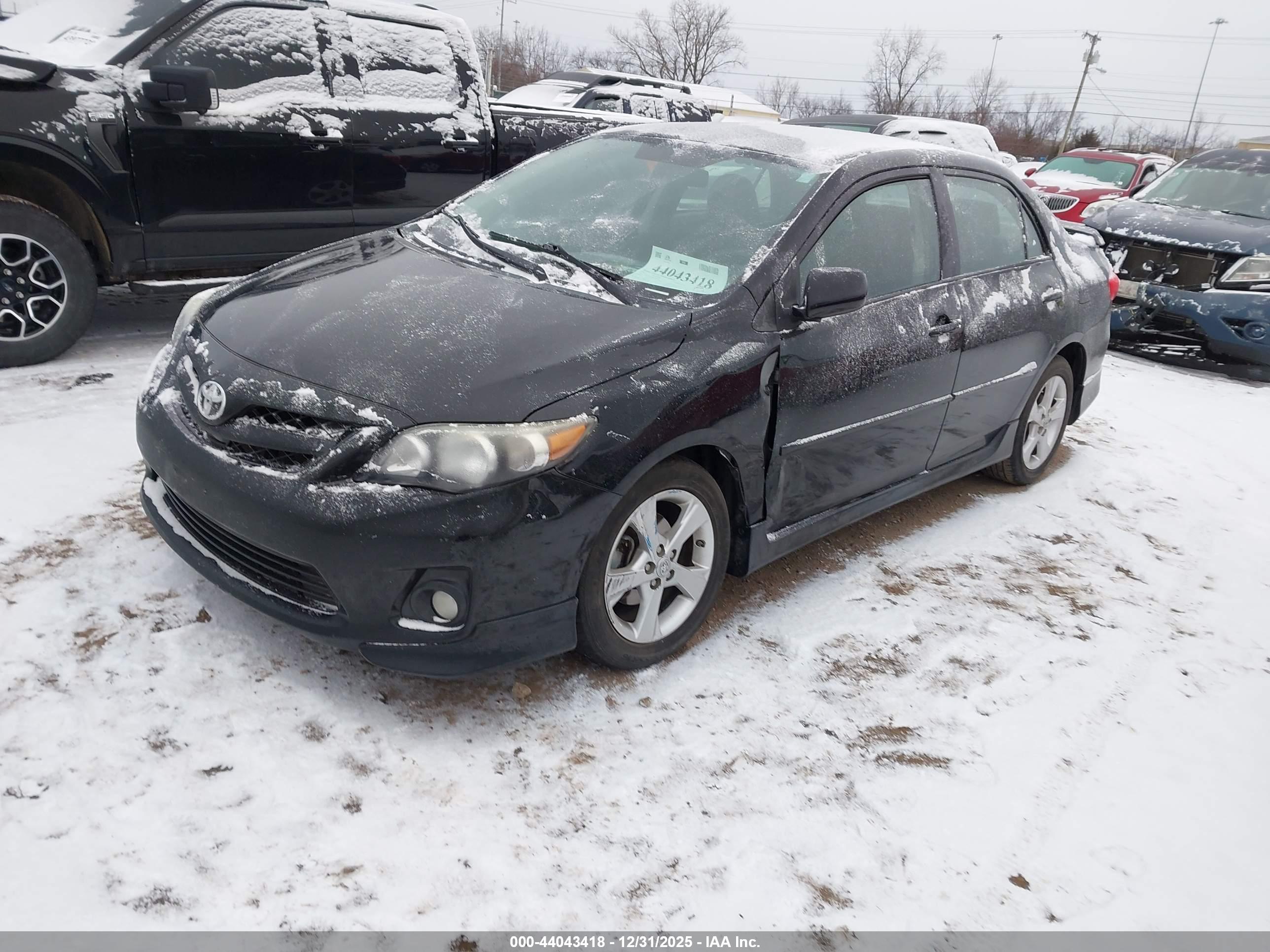 TOYOTA COROLLA image 2