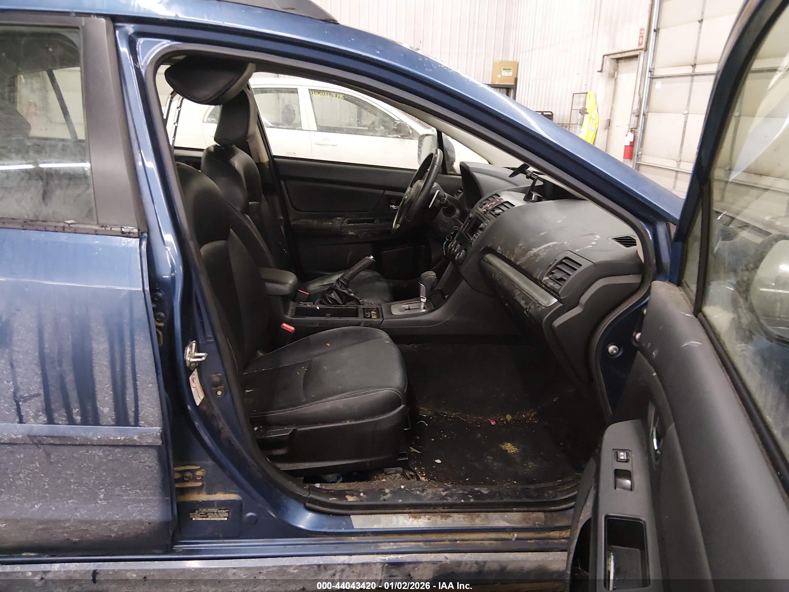 SUBARU IMPREZA image 5