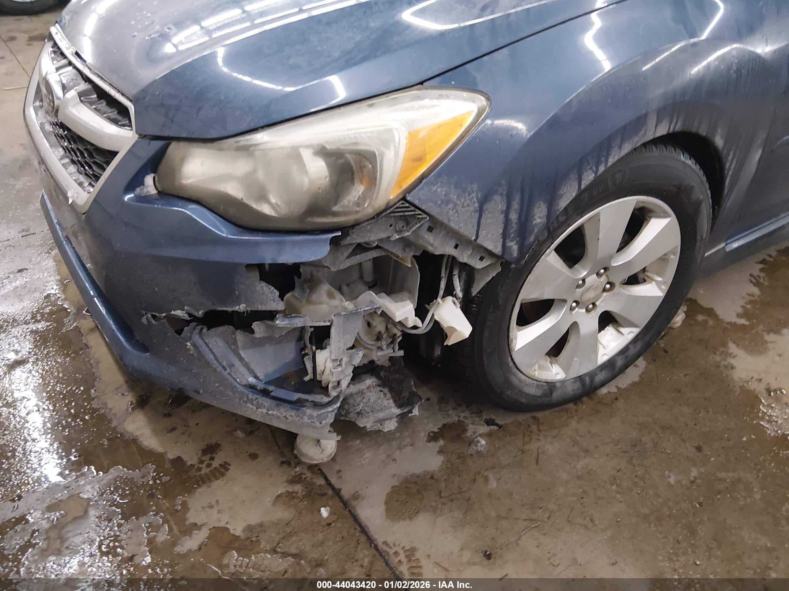 SUBARU IMPREZA image 6