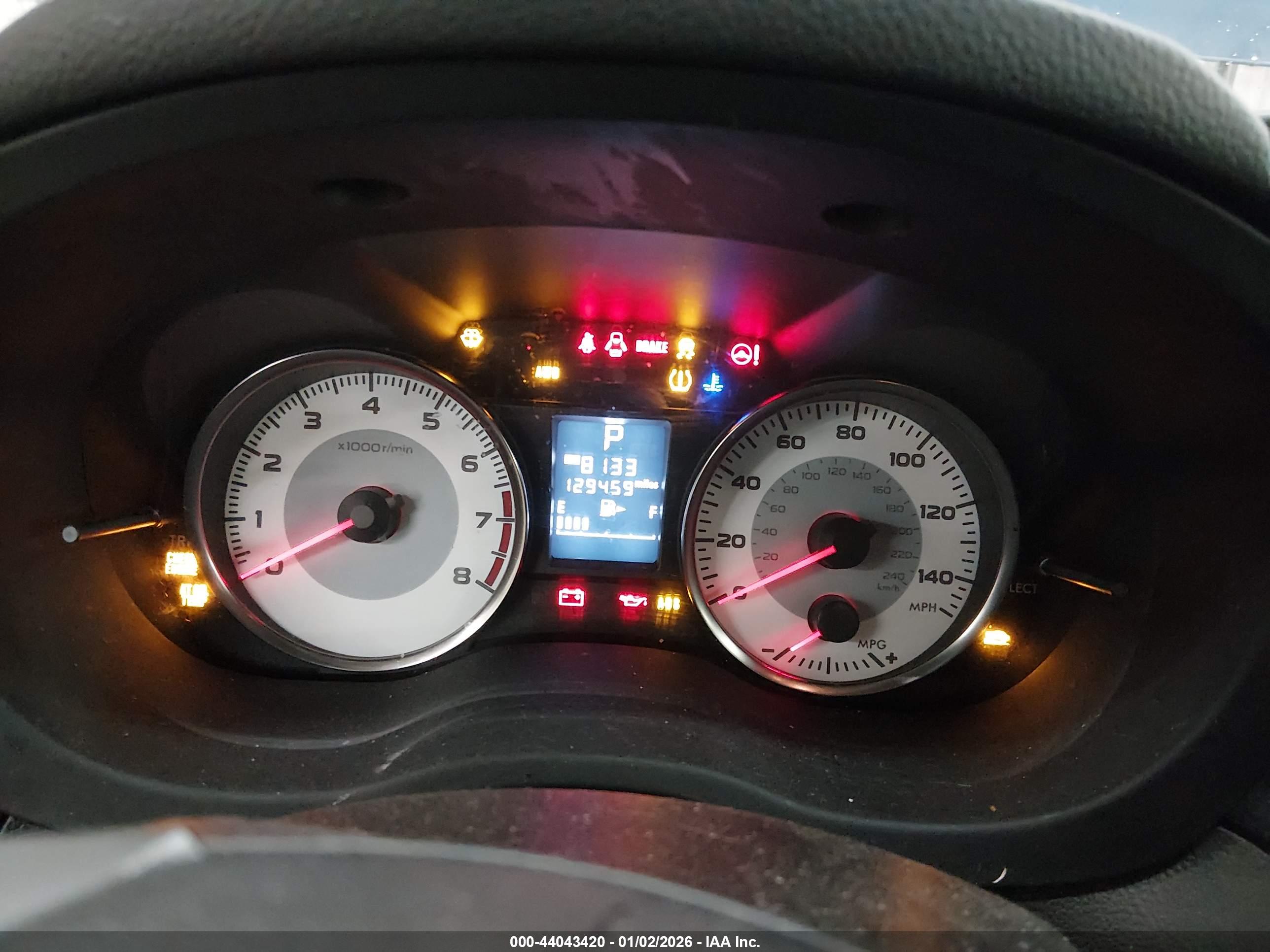SUBARU IMPREZA image 7