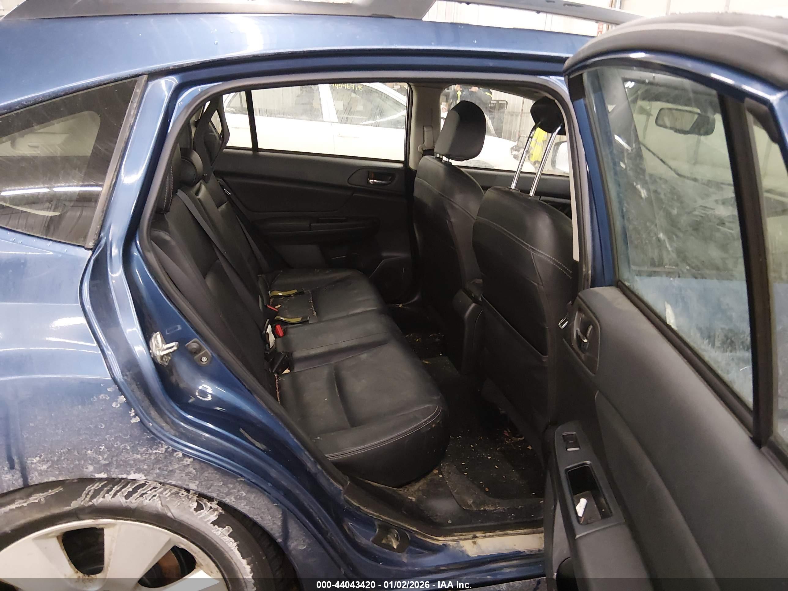 SUBARU IMPREZA image 8
