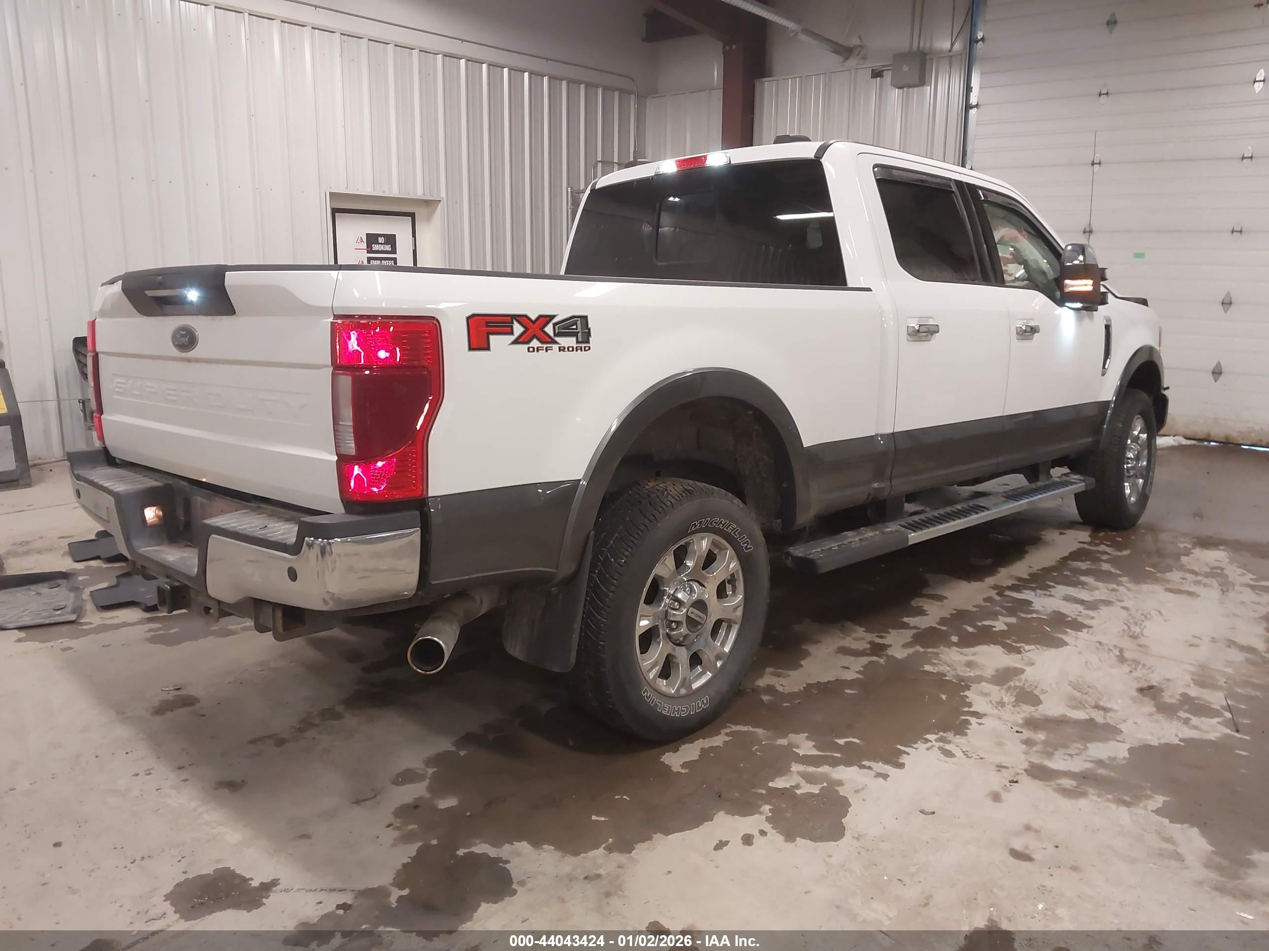 FORD F-250 image 4