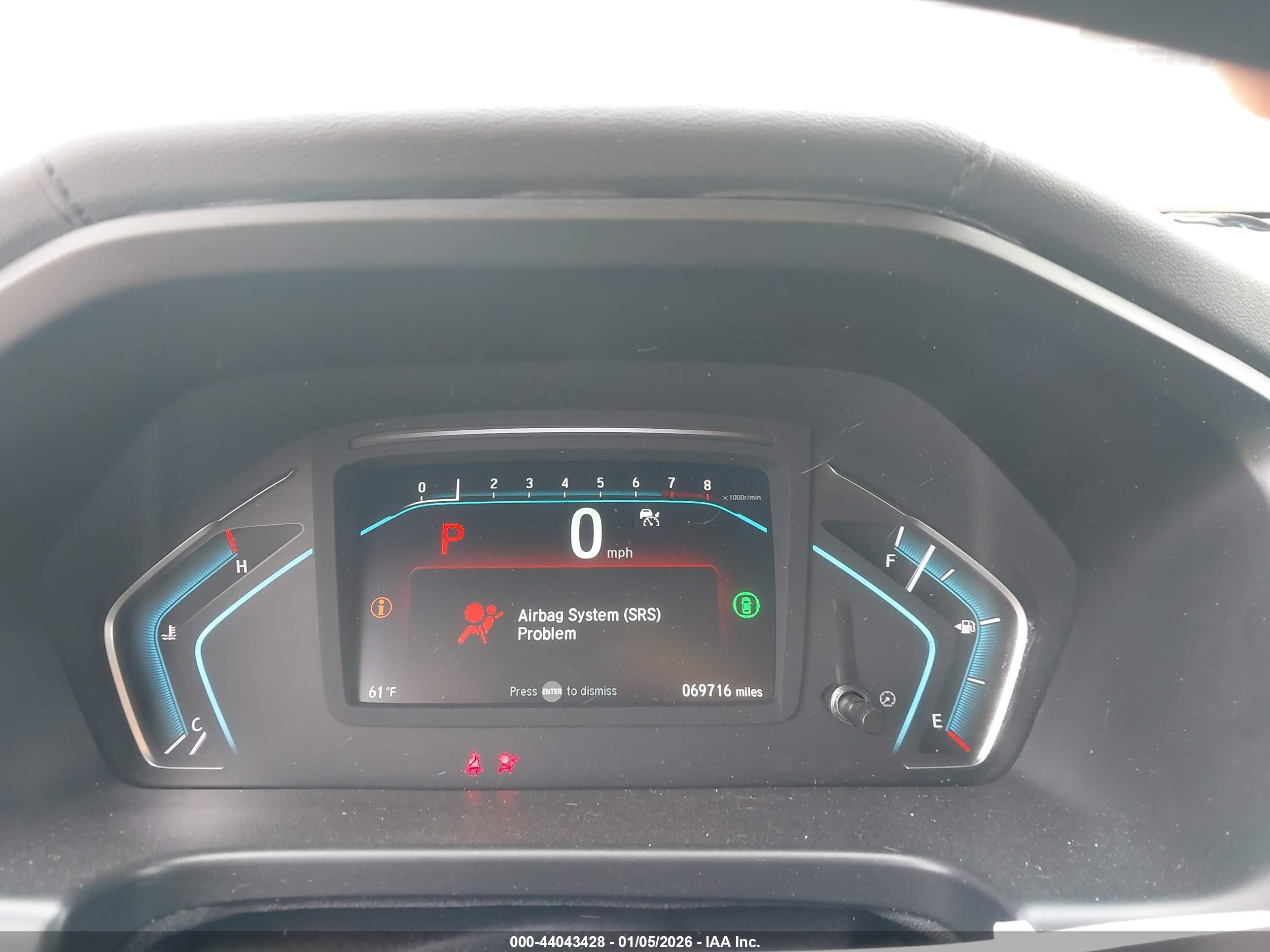 HONDA ODYSSEY image 7