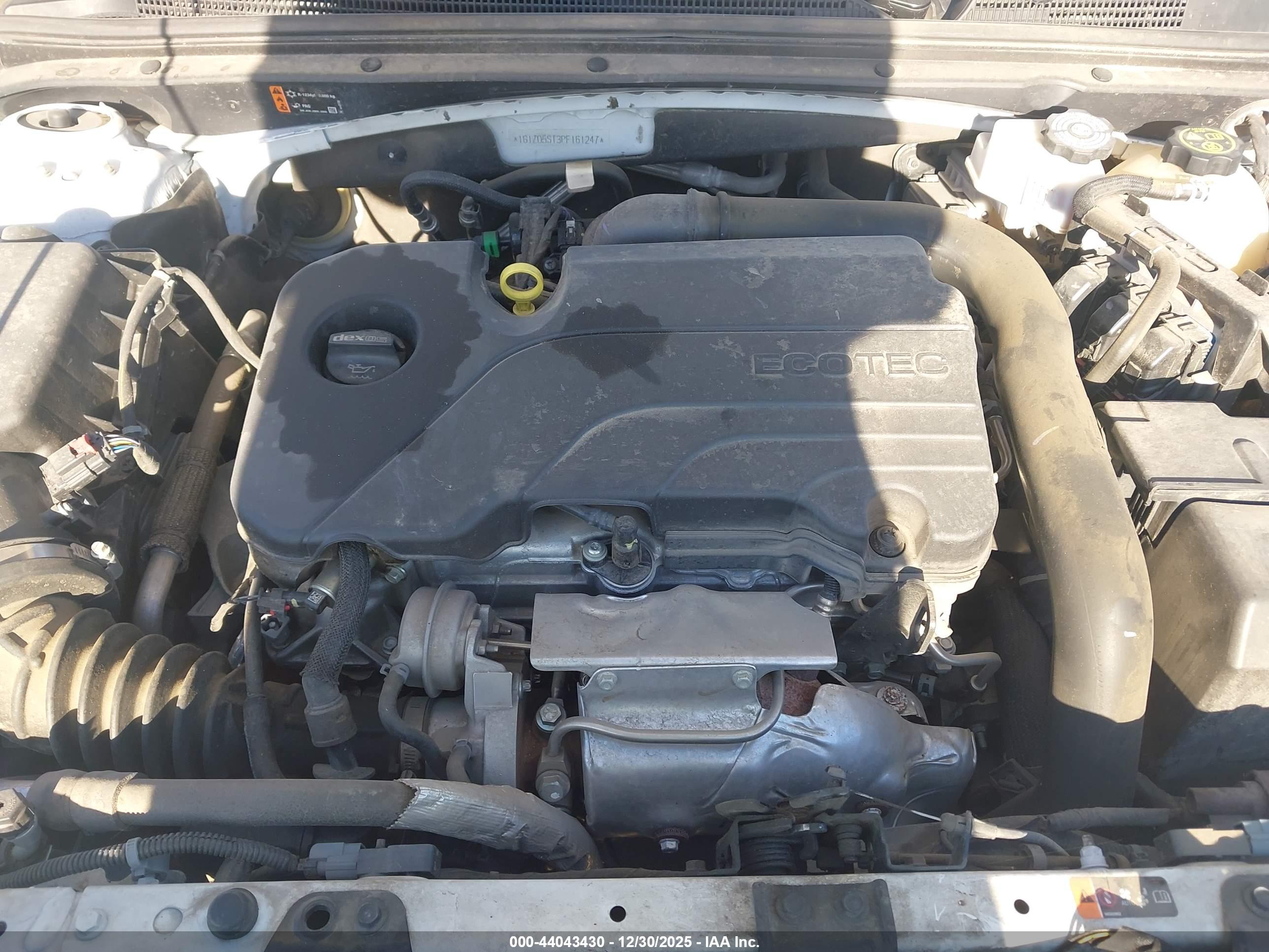 CHEVROLET MALIBU image 10