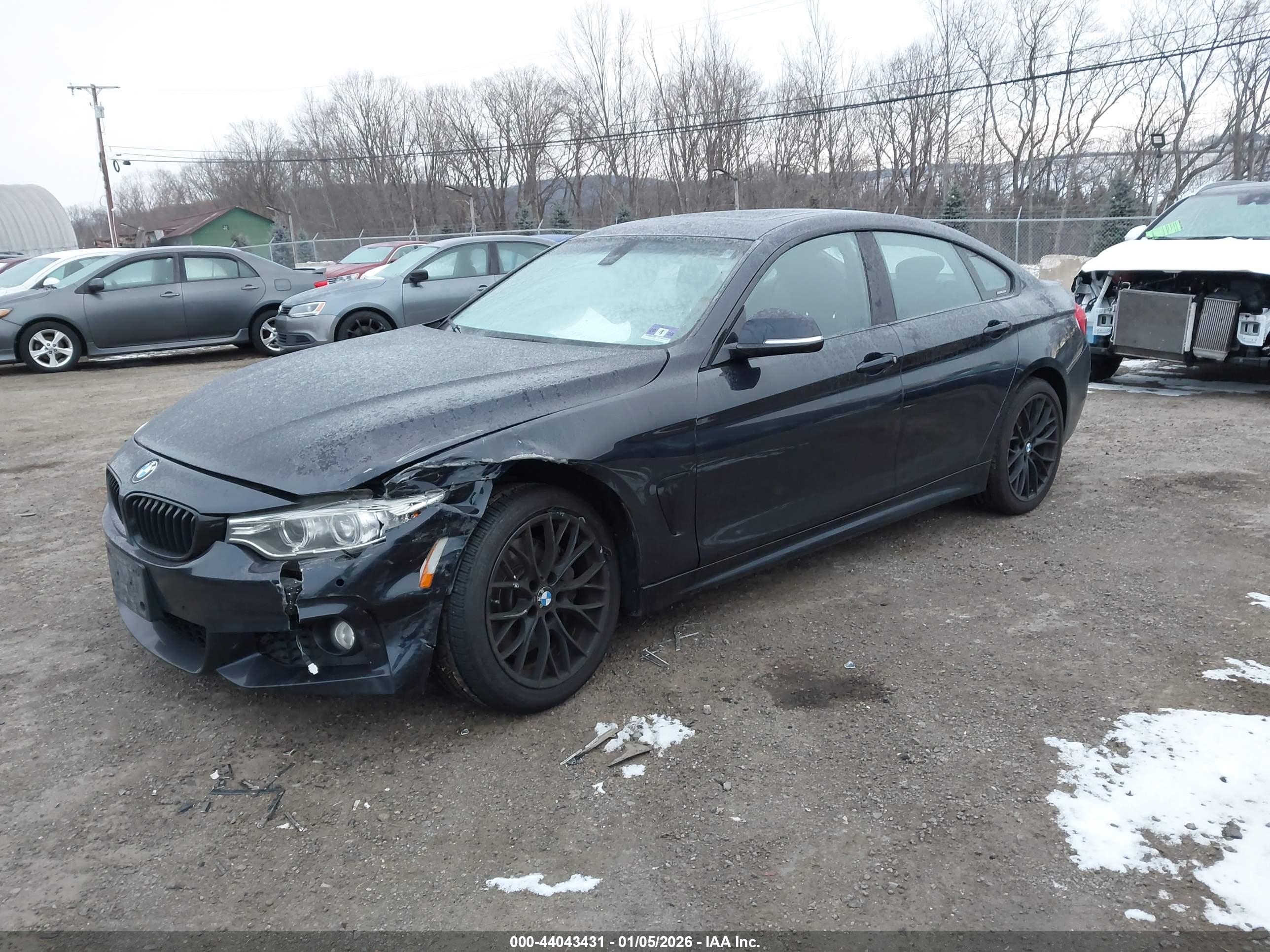 BMW 430I image 2