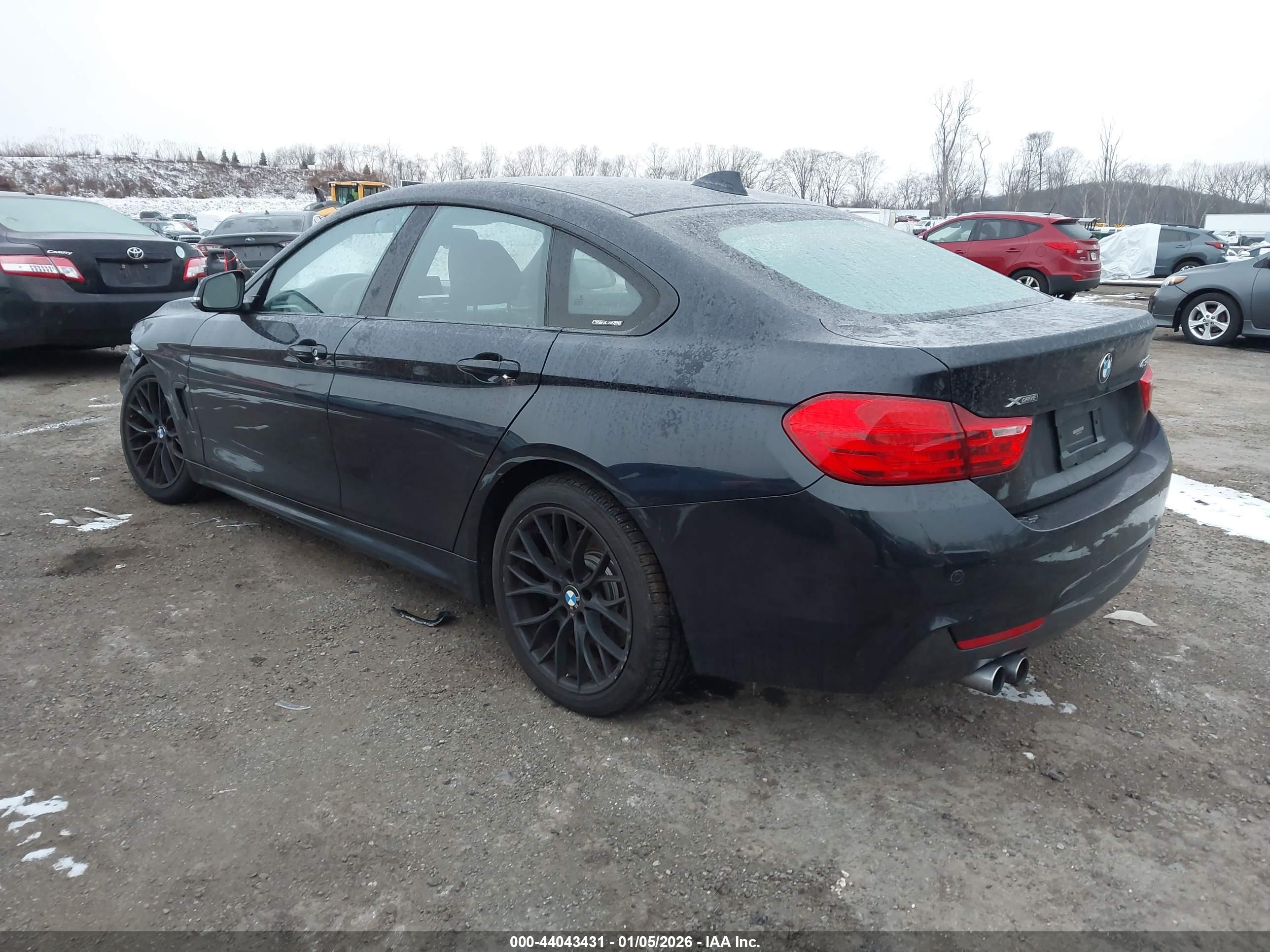 BMW 430I image 3