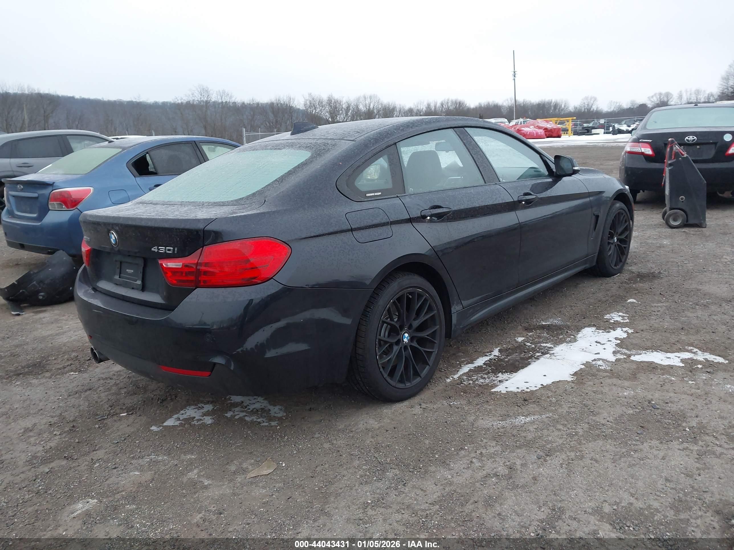 BMW 430I image 4