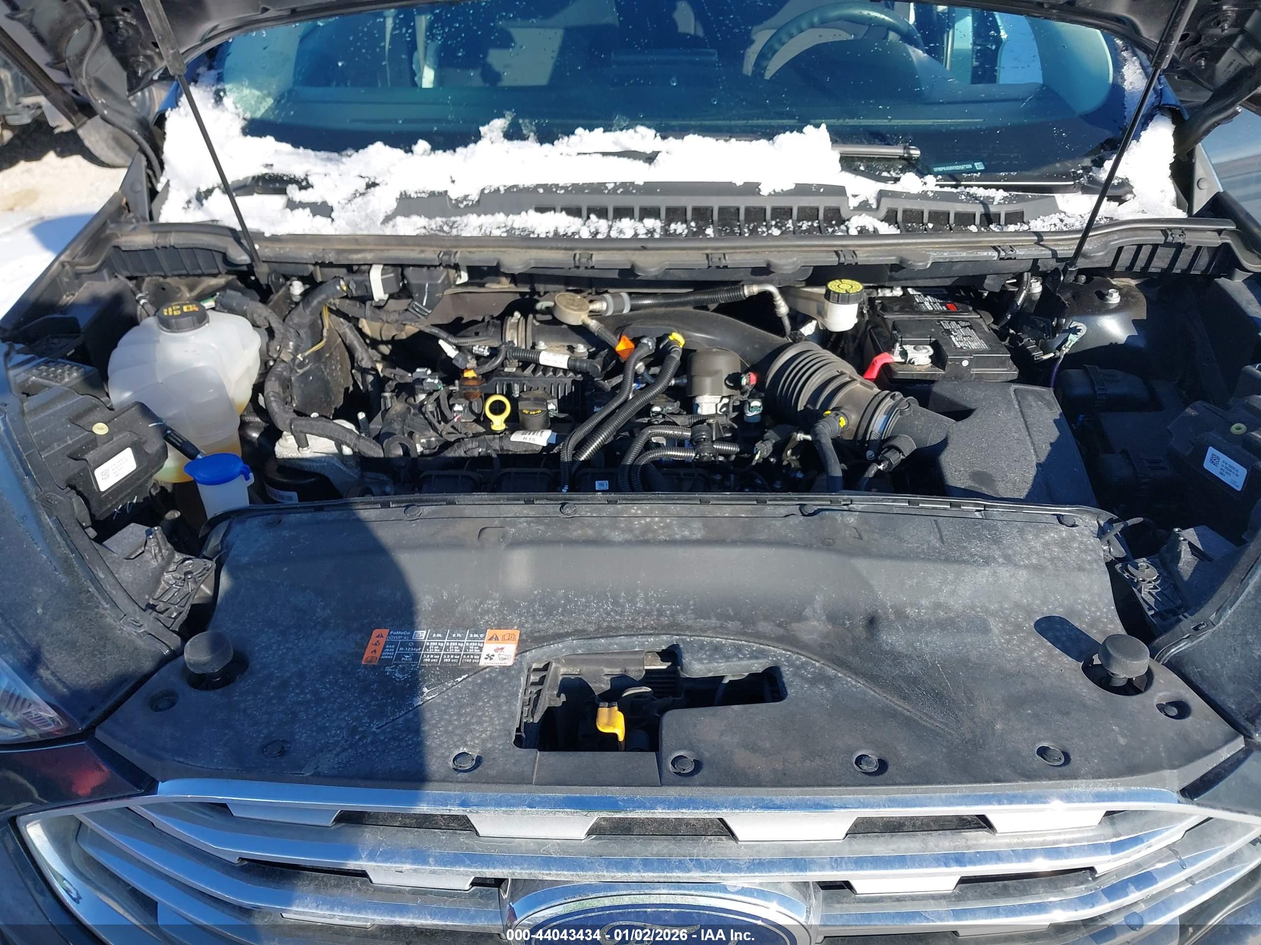 FORD EDGE image 10