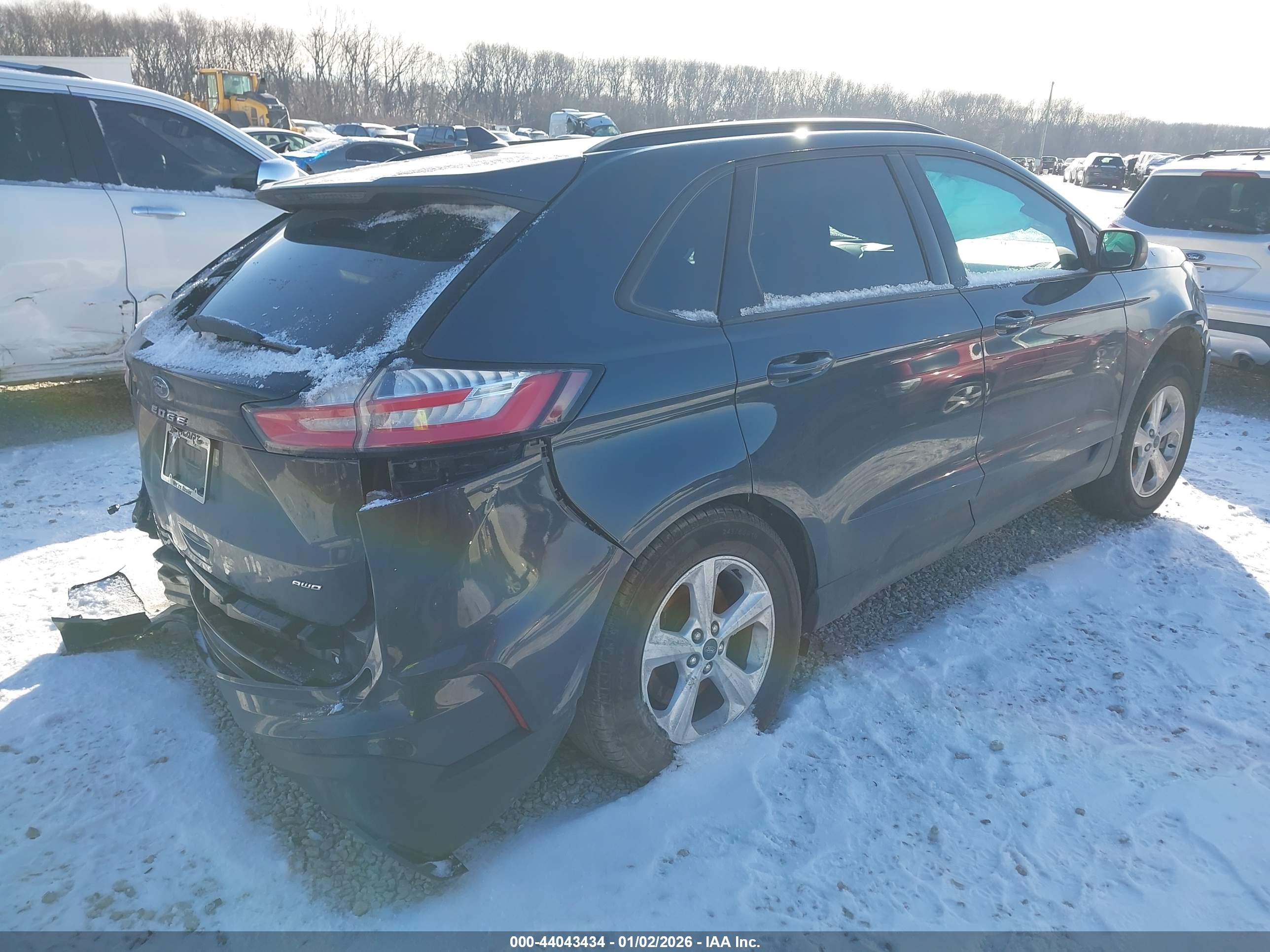 FORD EDGE image 4