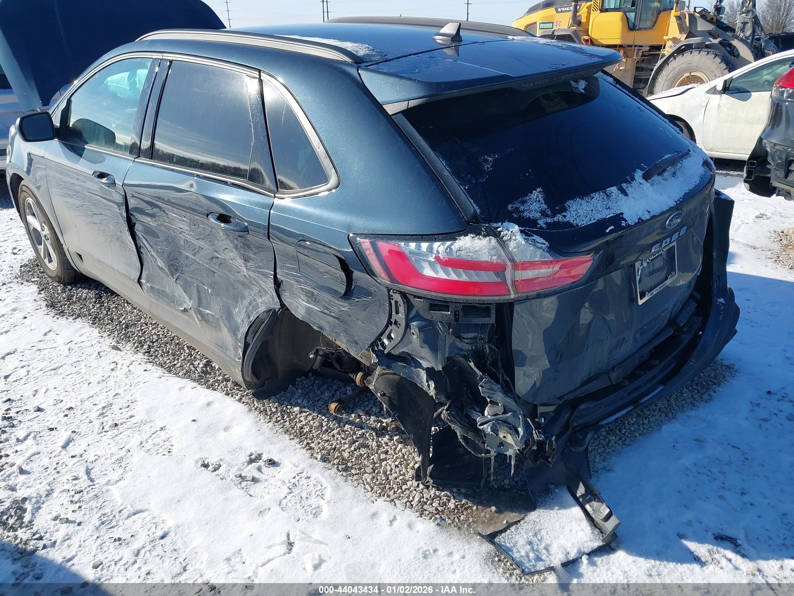 FORD EDGE image 6