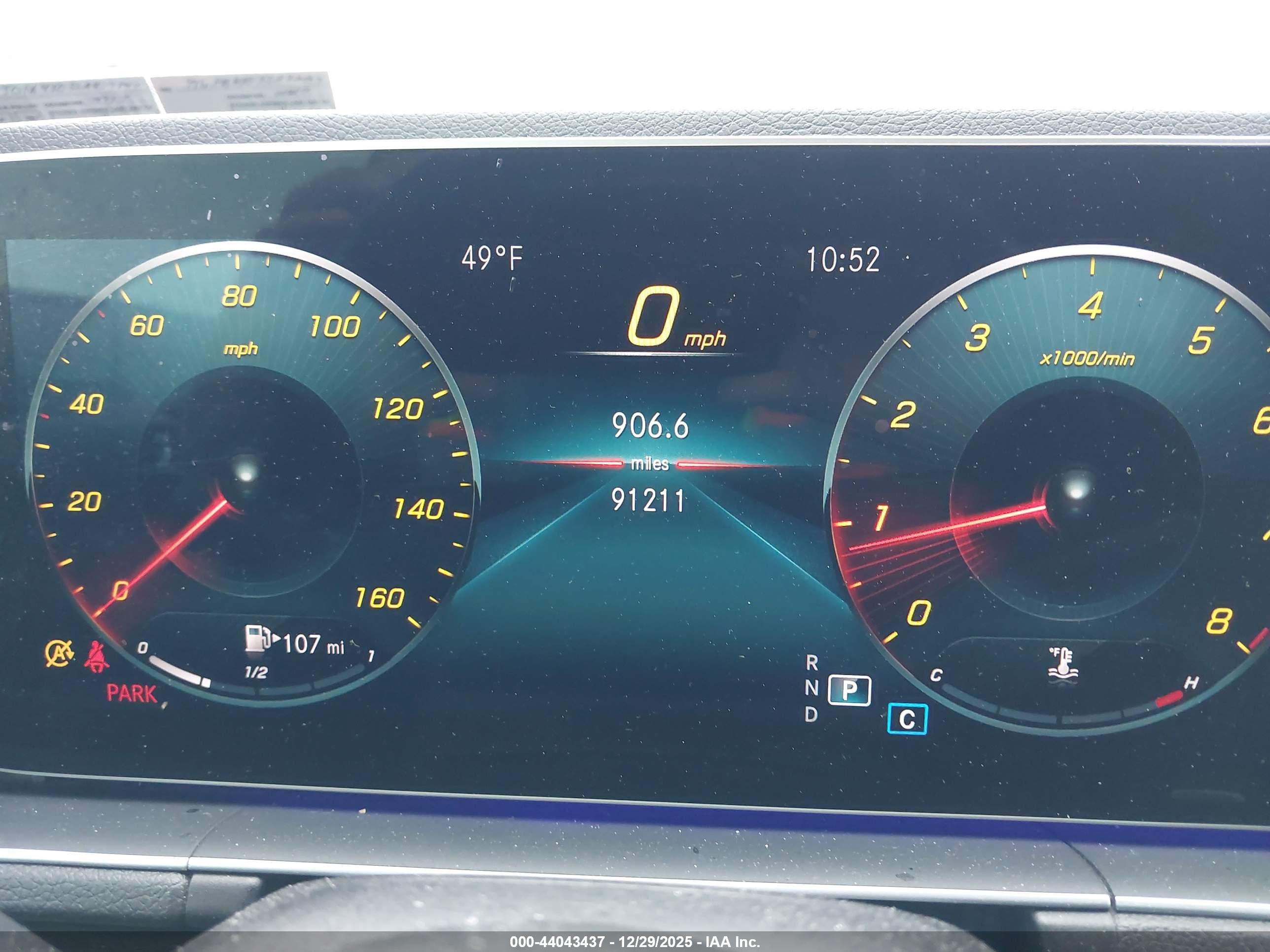 MERCEDES-BENZ GLE image 7