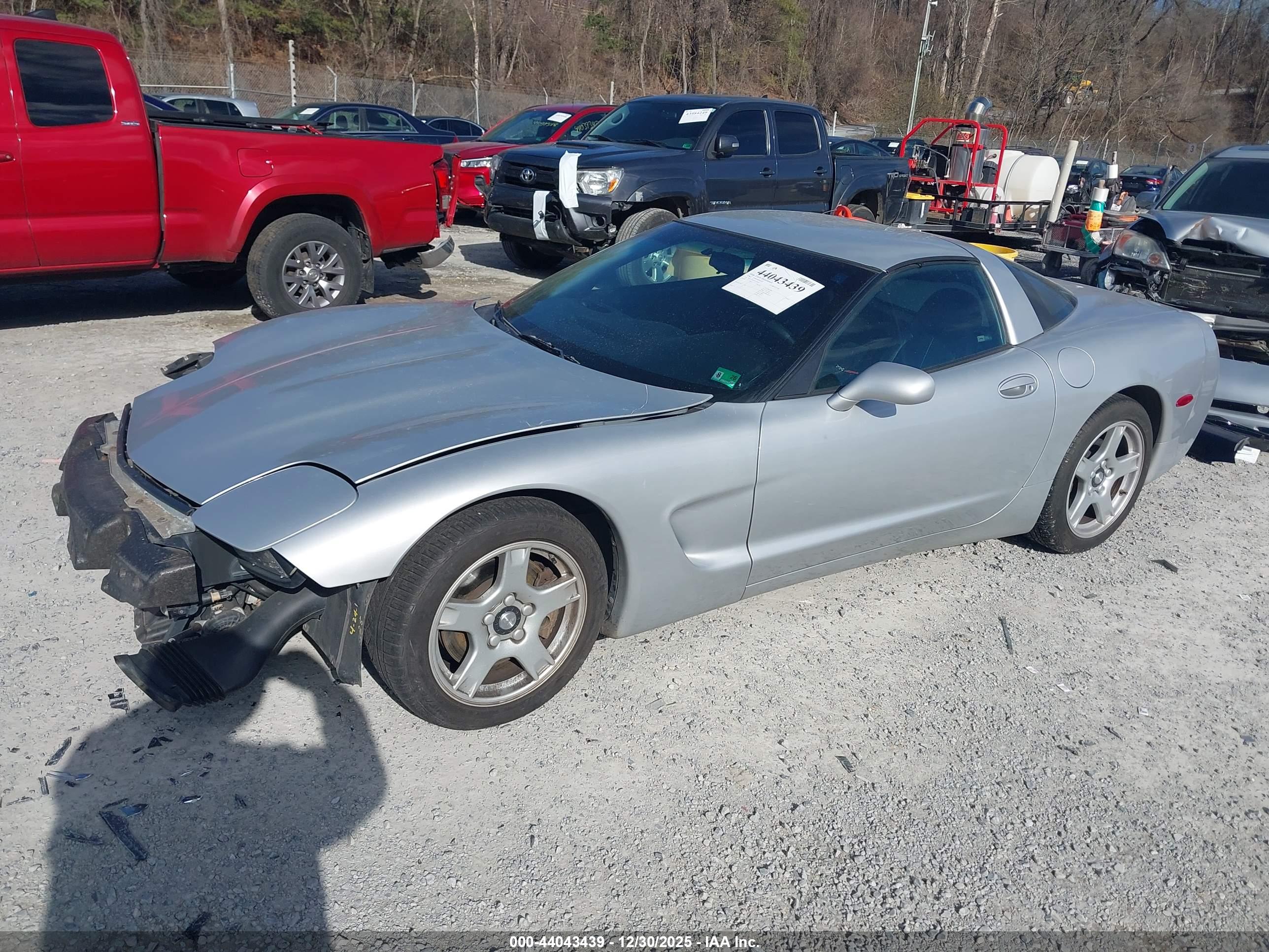 CHEVROLET CORVETTE image 2