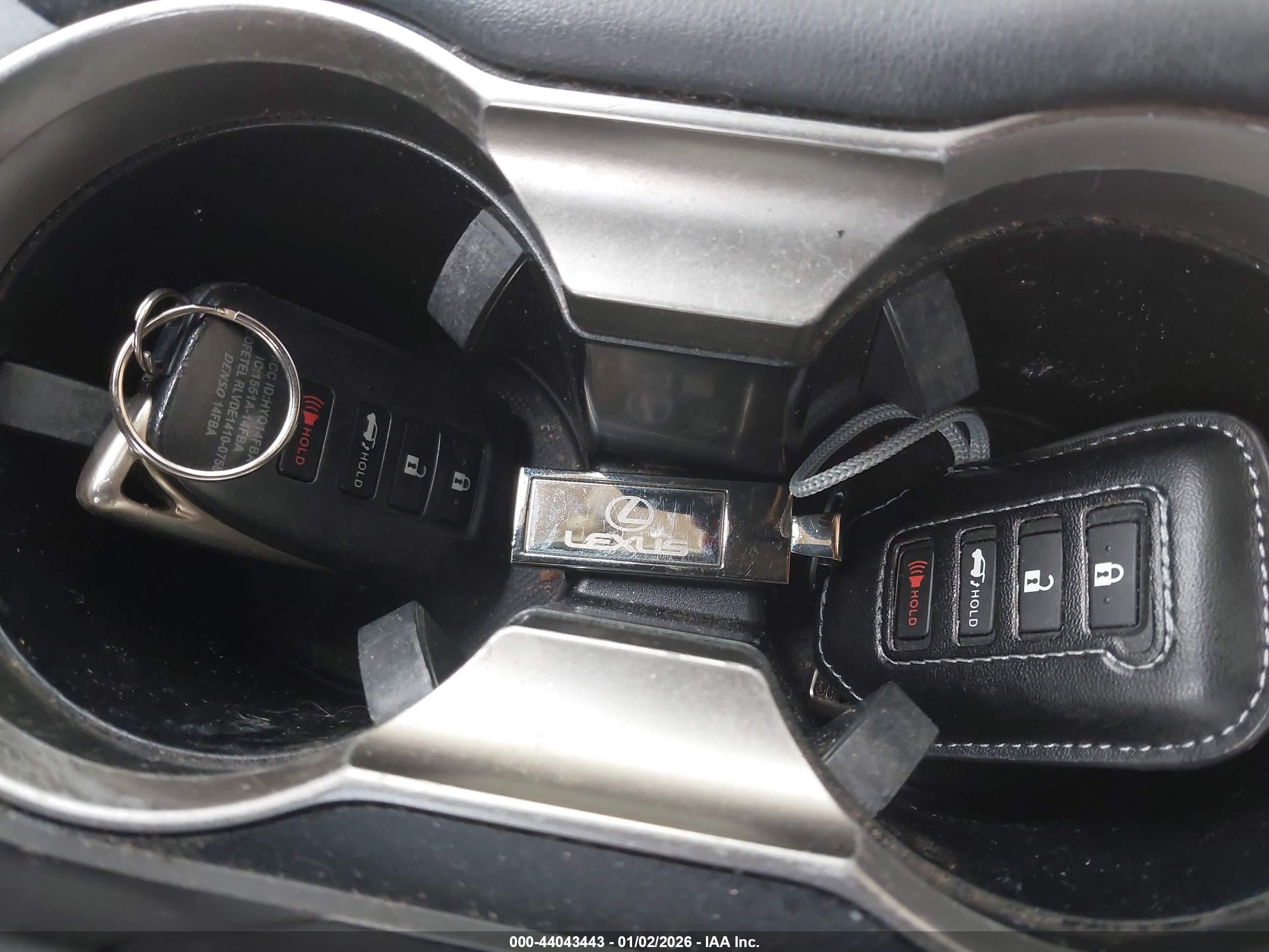 LEXUS NX image 11
