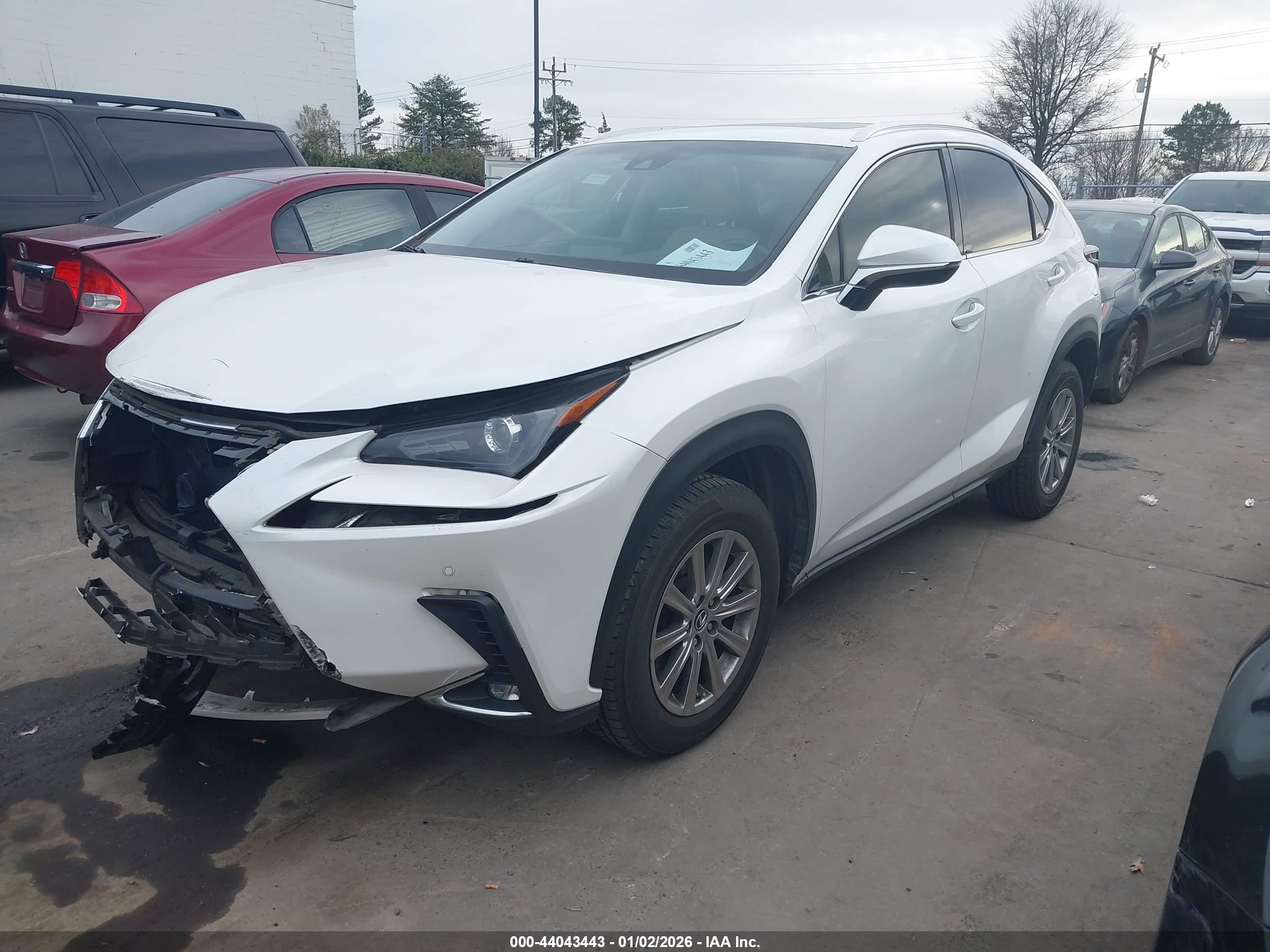 LEXUS NX image 2