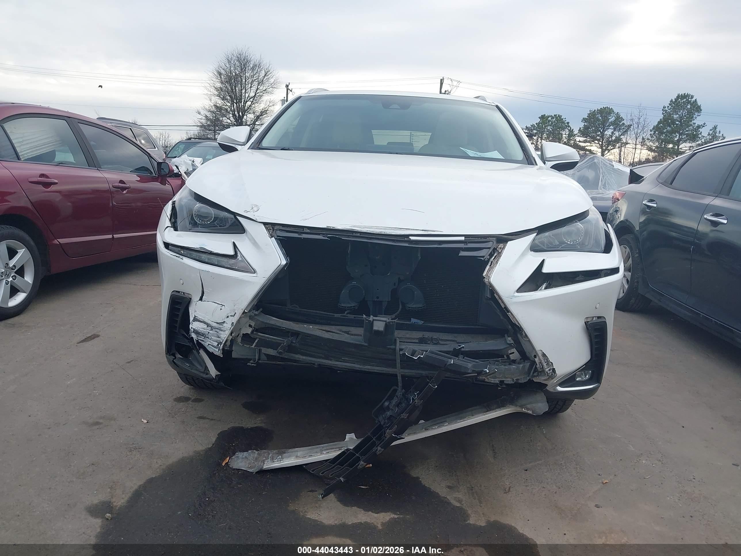 LEXUS NX image 6