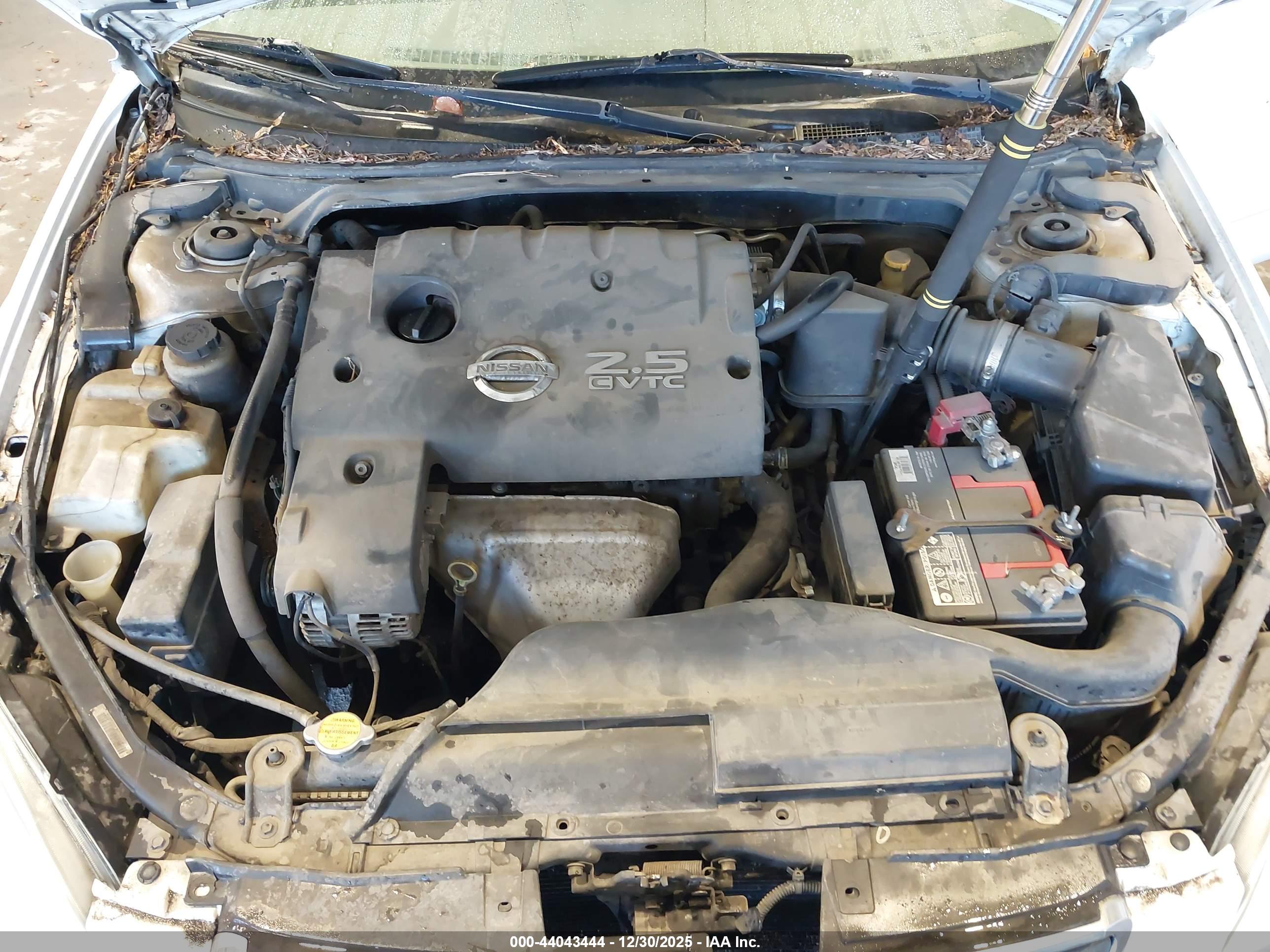 NISSAN ALTIMA image 10