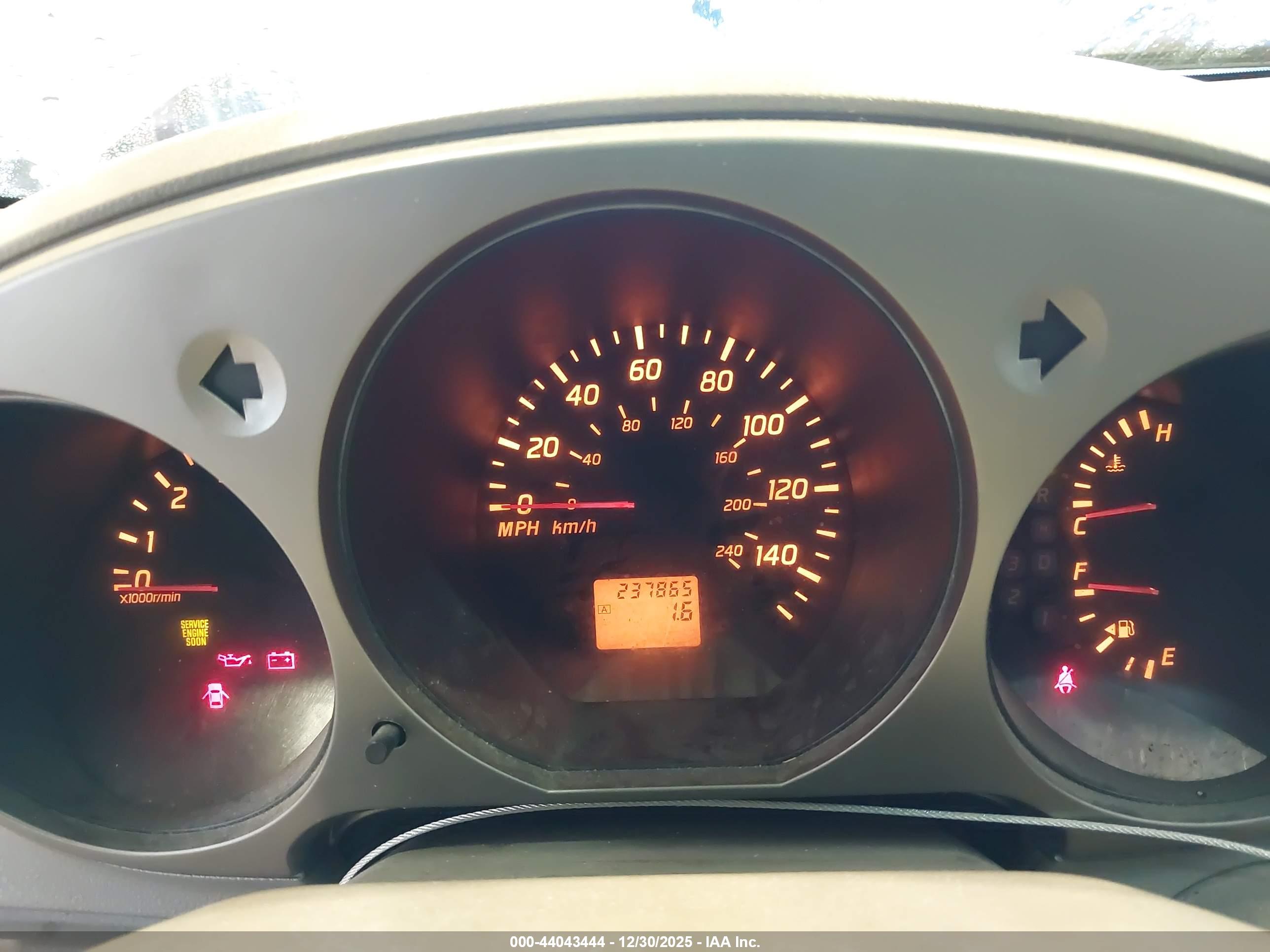 NISSAN ALTIMA image 7