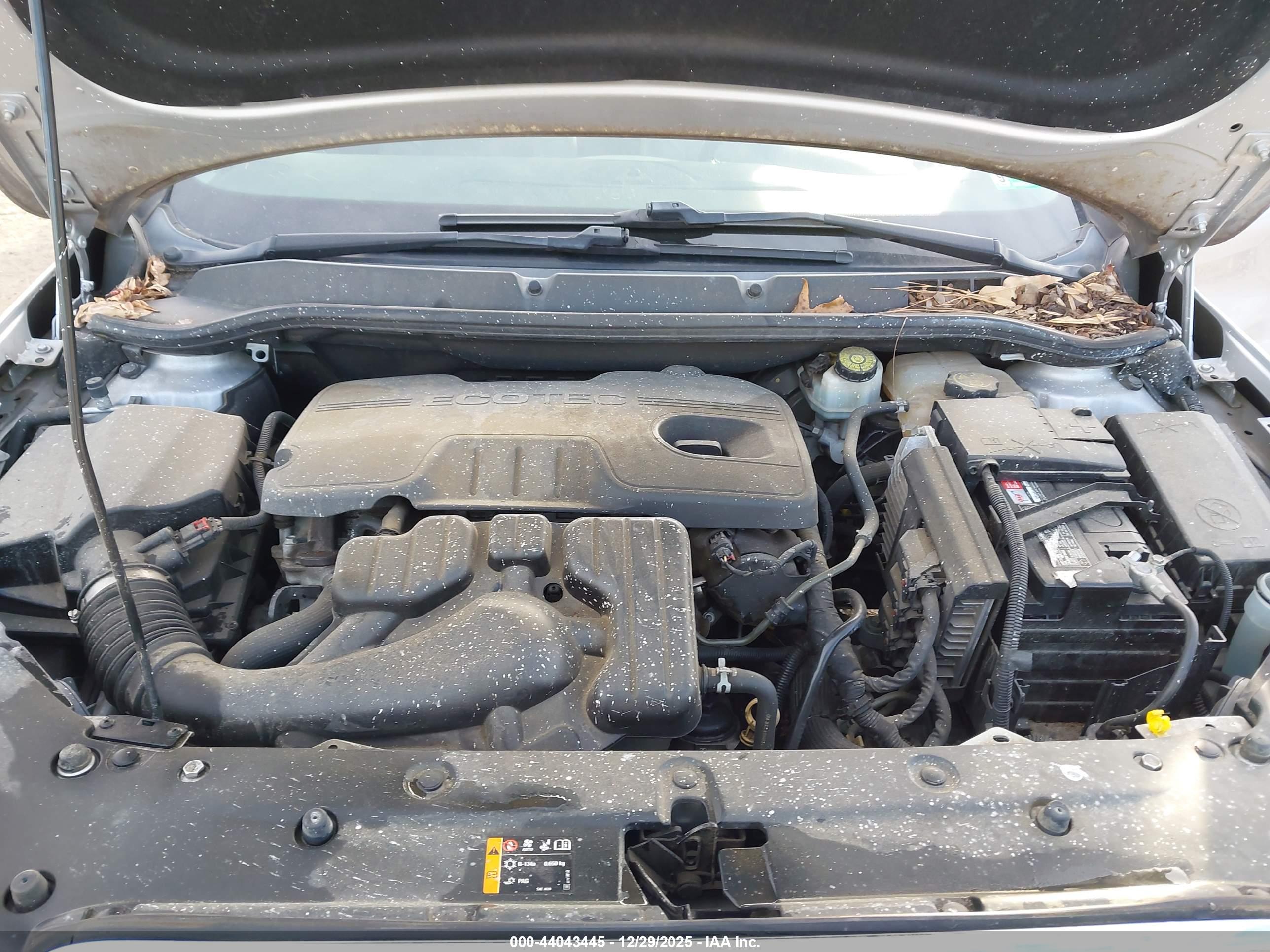 BUICK VERANO image 10