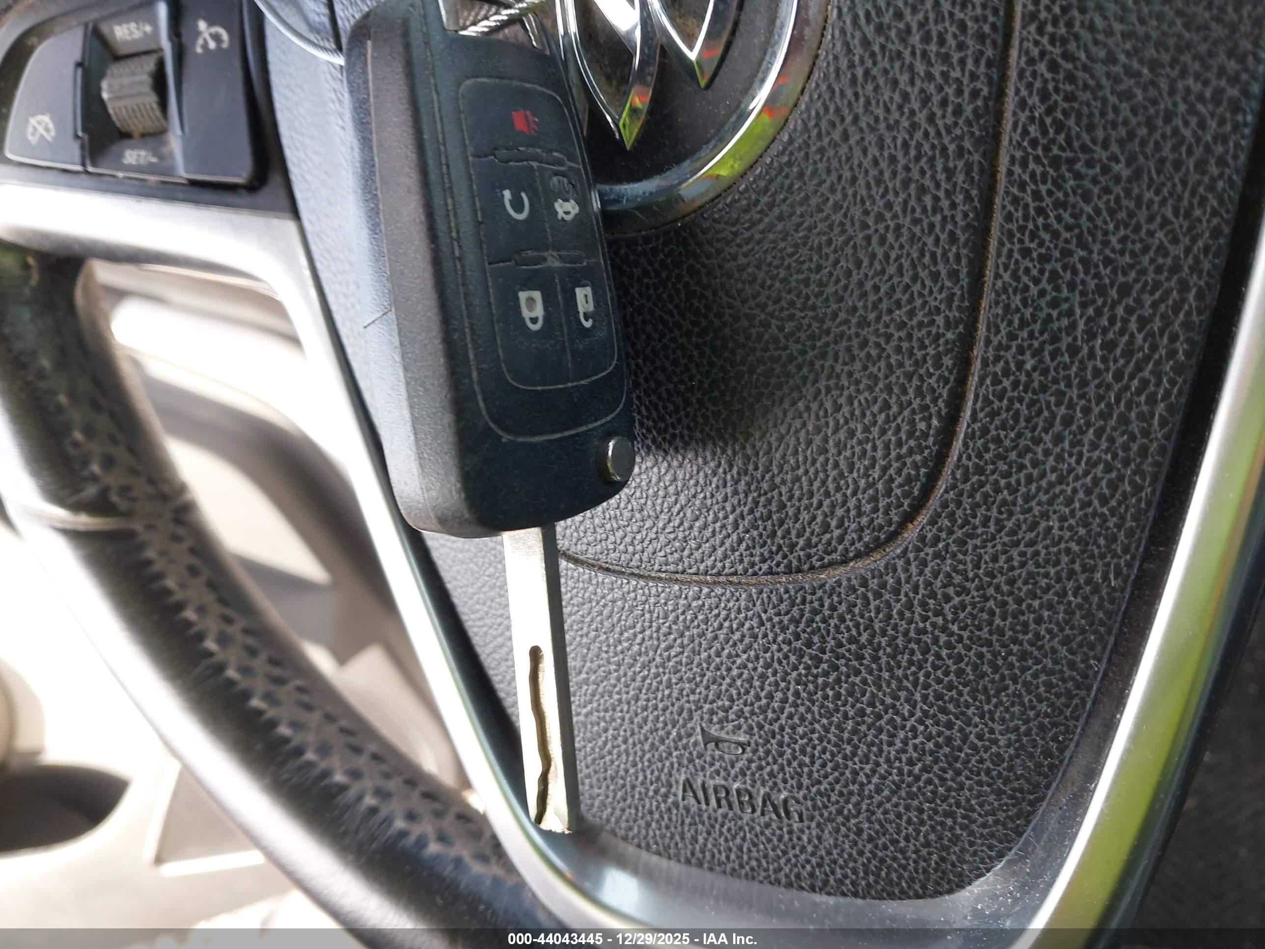 BUICK VERANO image 11
