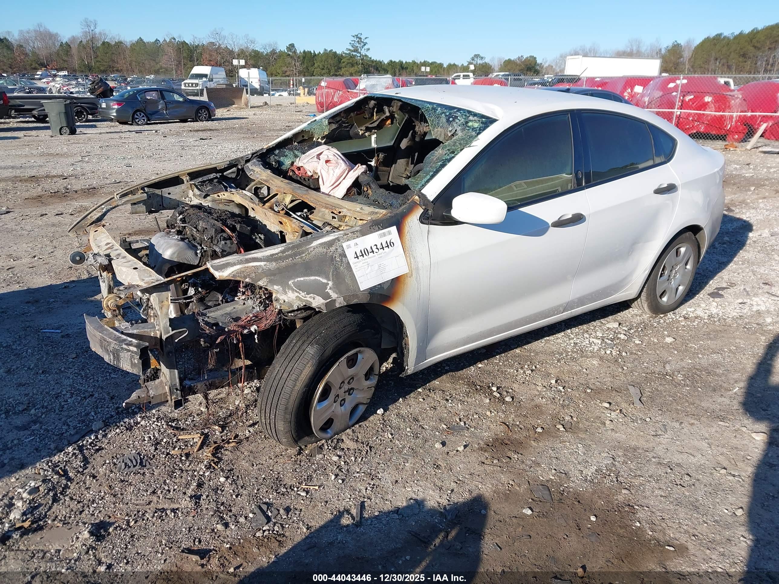 DODGE DART image 2