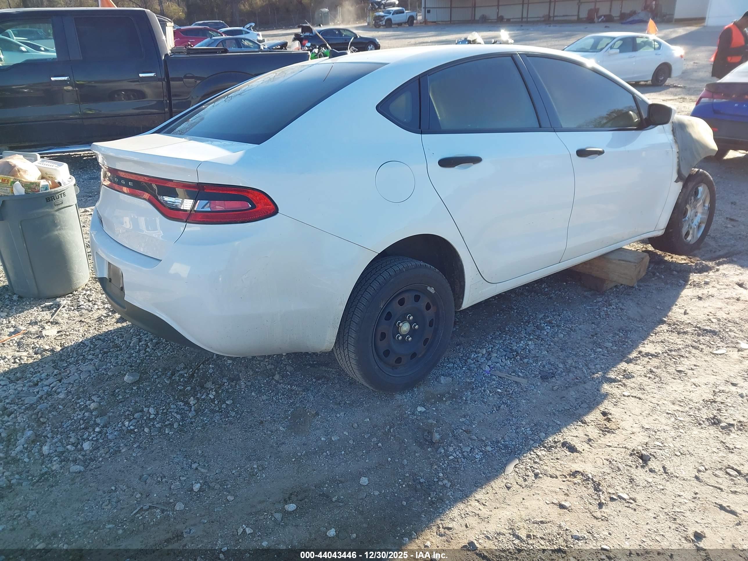 DODGE DART image 4