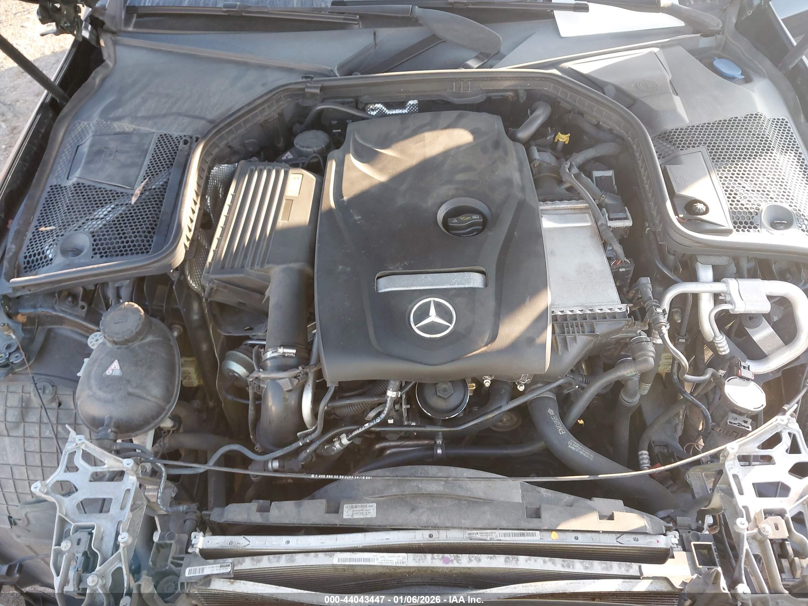 MERCEDES-BENZ C image 10