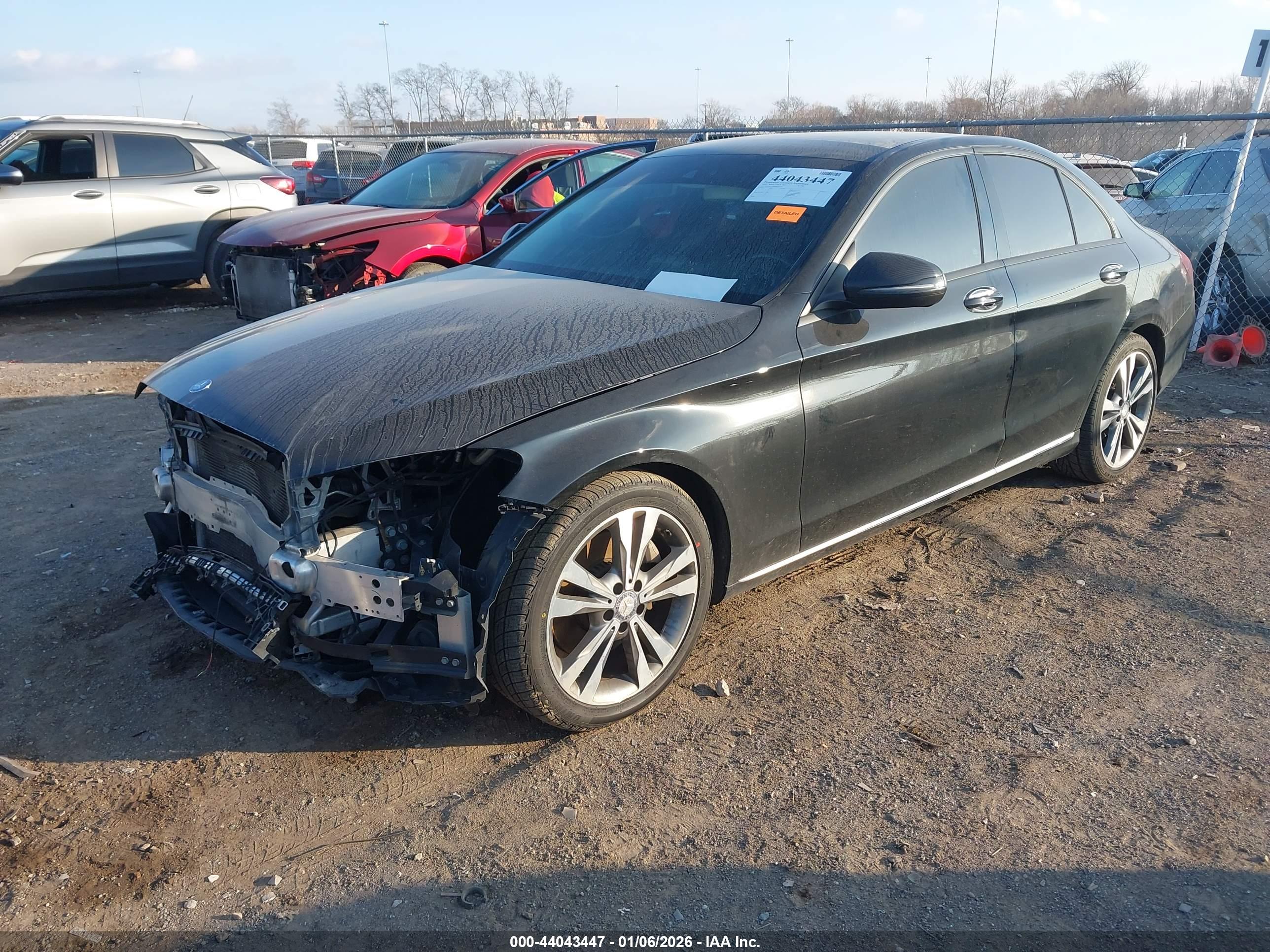 MERCEDES-BENZ C image 2