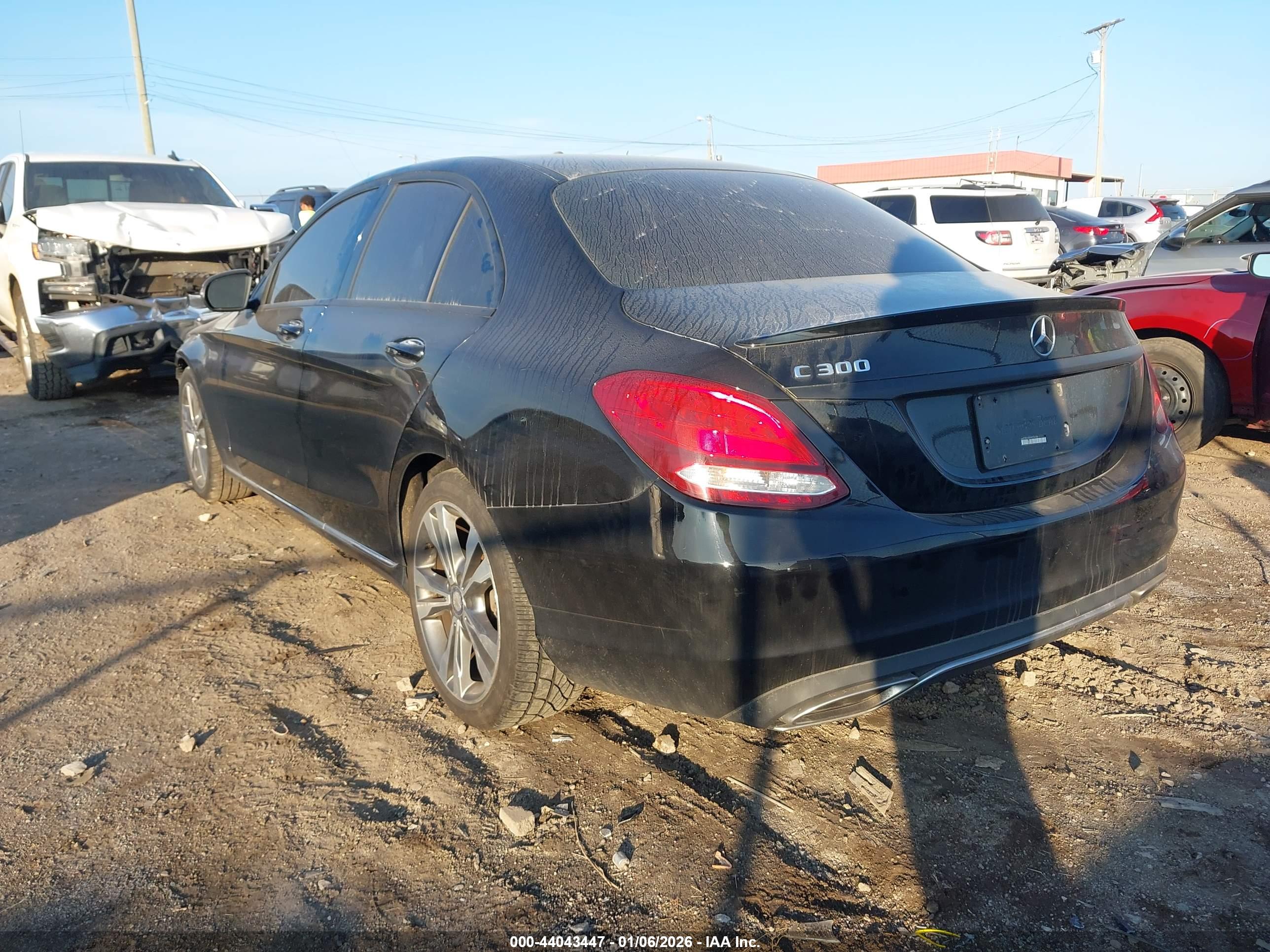 MERCEDES-BENZ C image 3