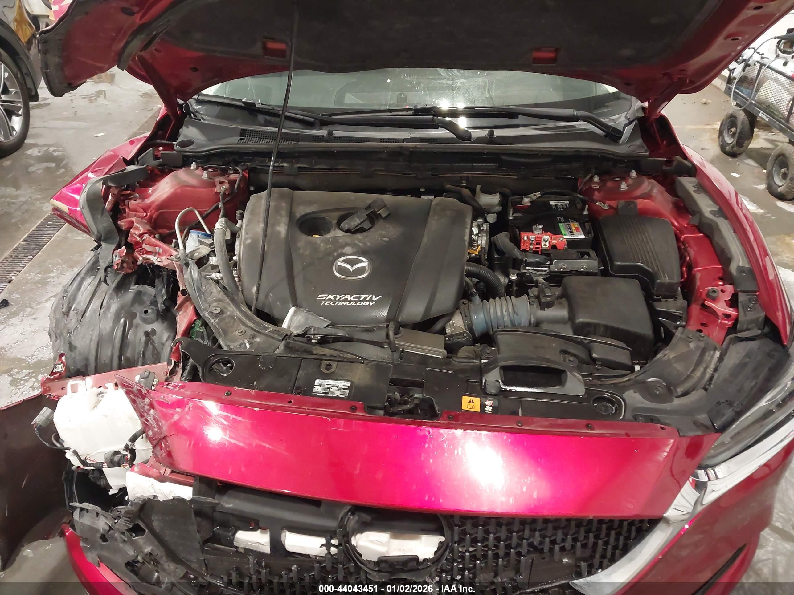 MAZDA MAZDA6 image 10