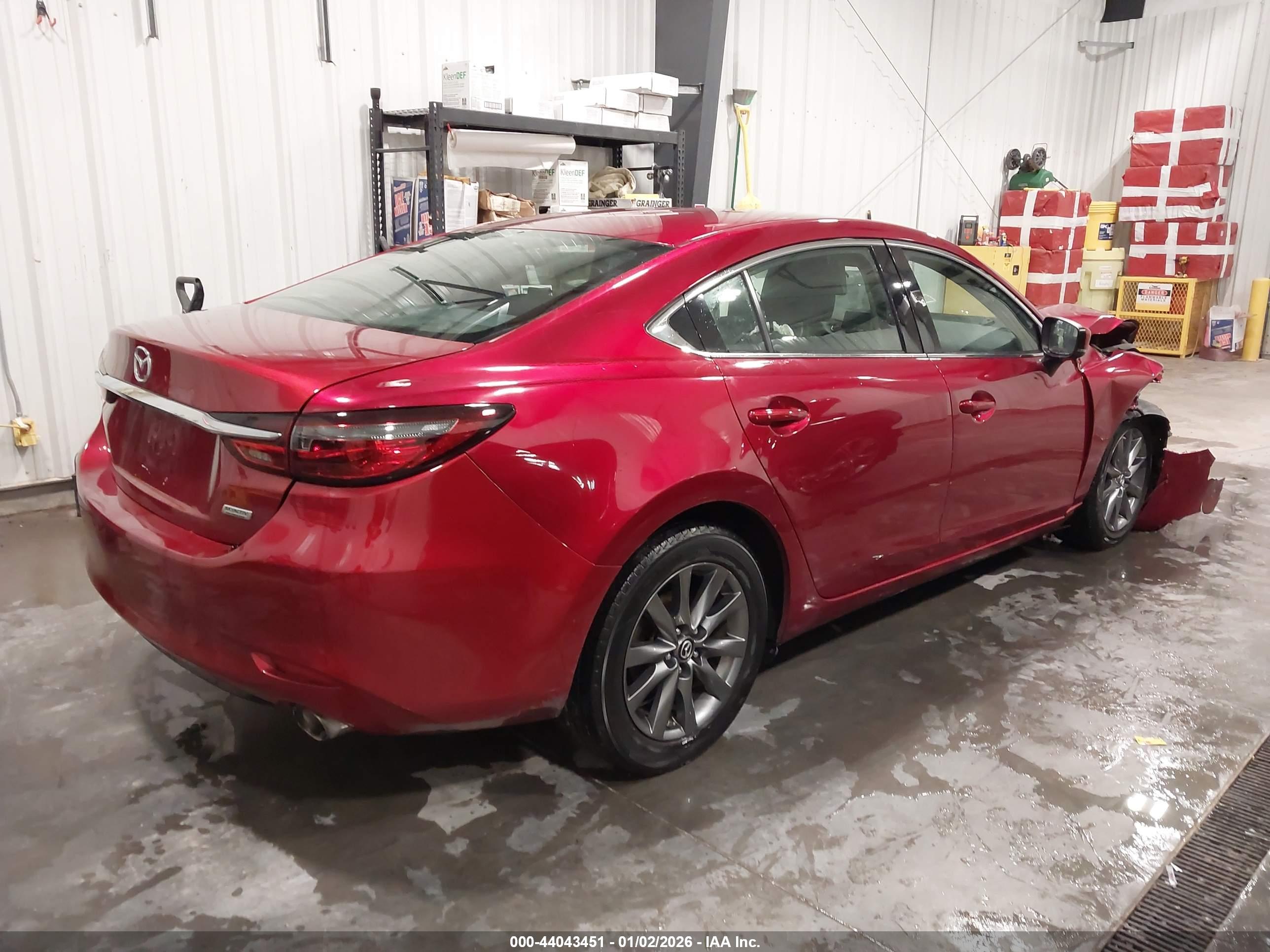 MAZDA MAZDA6 image 4