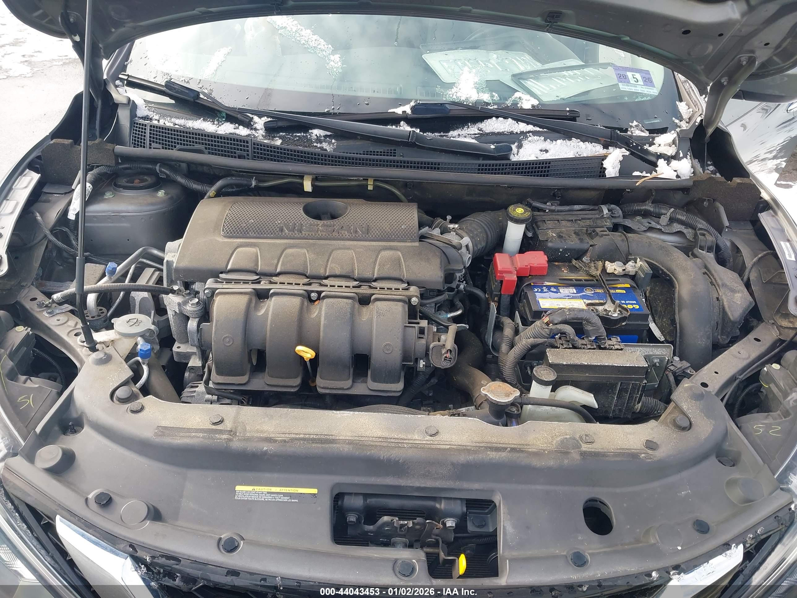 NISSAN SENTRA image 10
