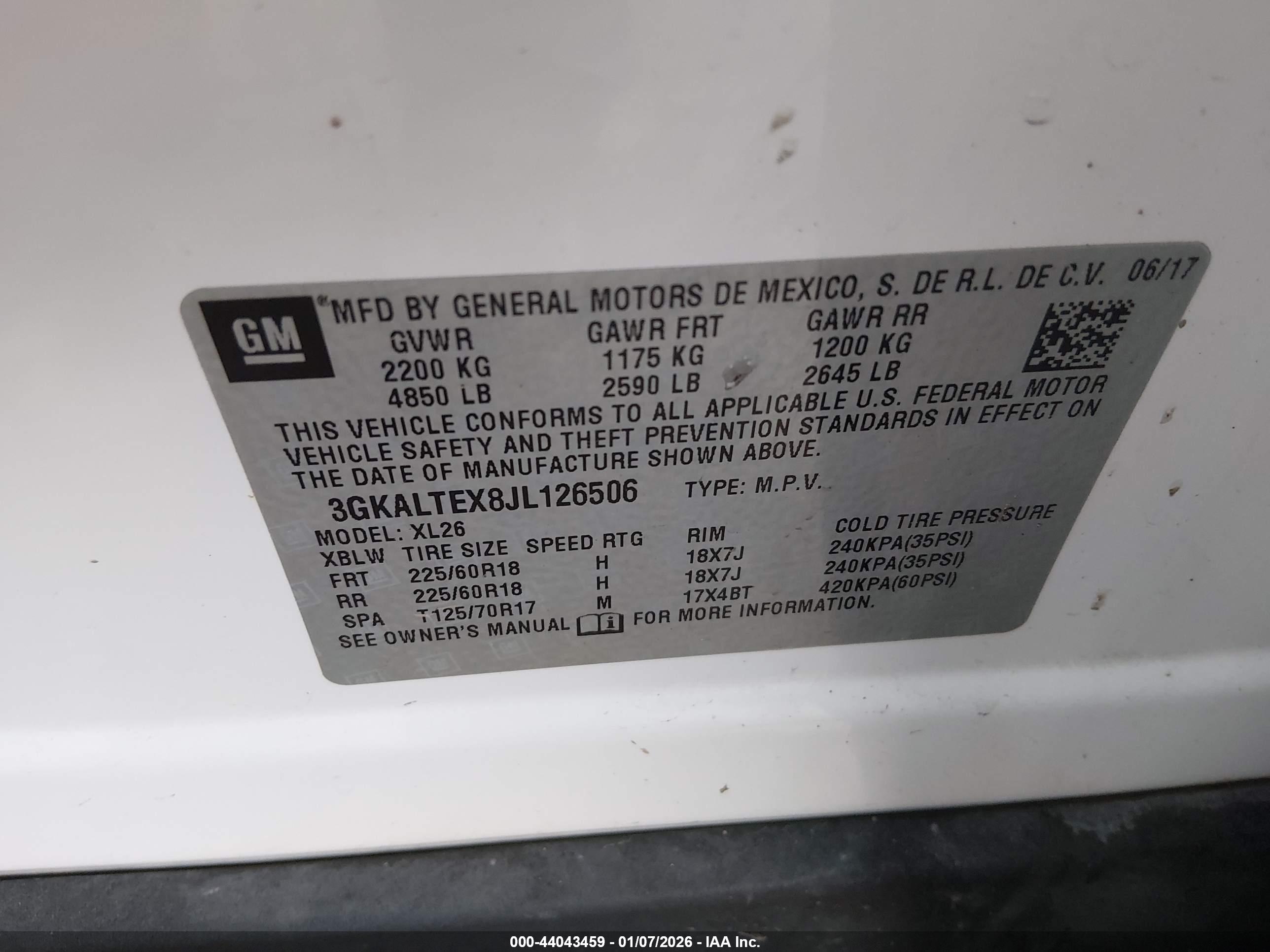 GMC TERRAIN image 9