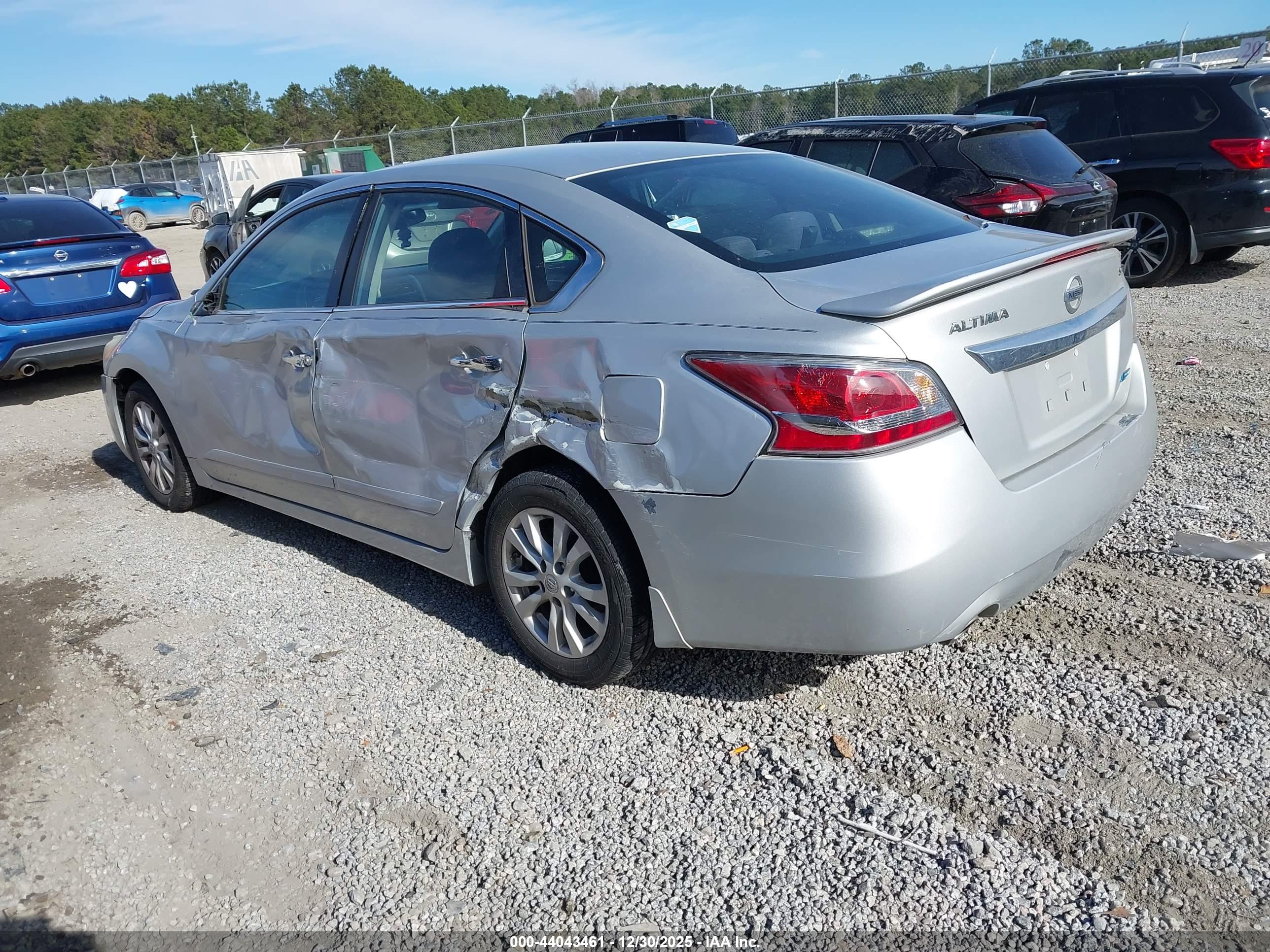 NISSAN ALTIMA image 3