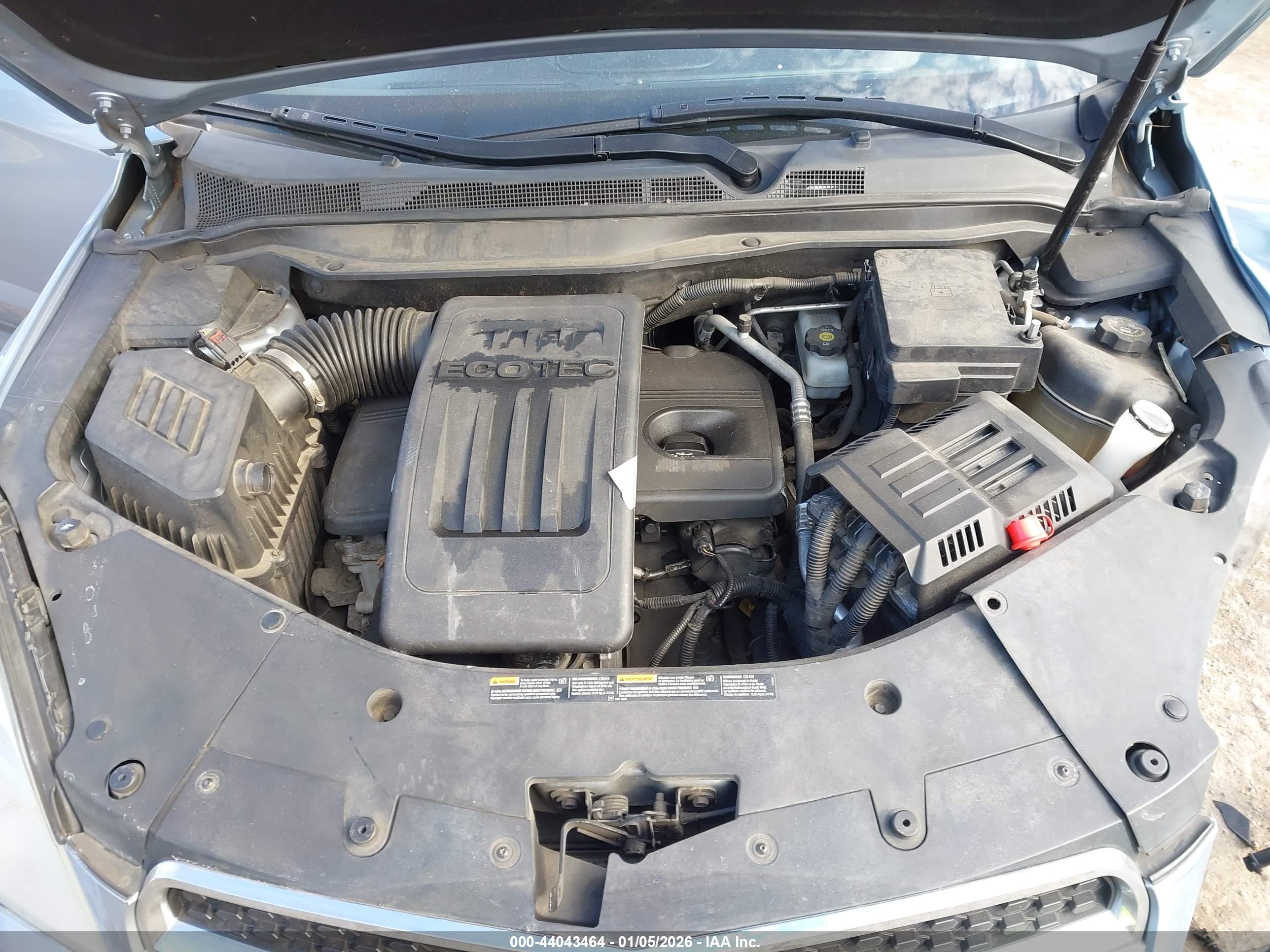 CHEVROLET EQUINOX image 10