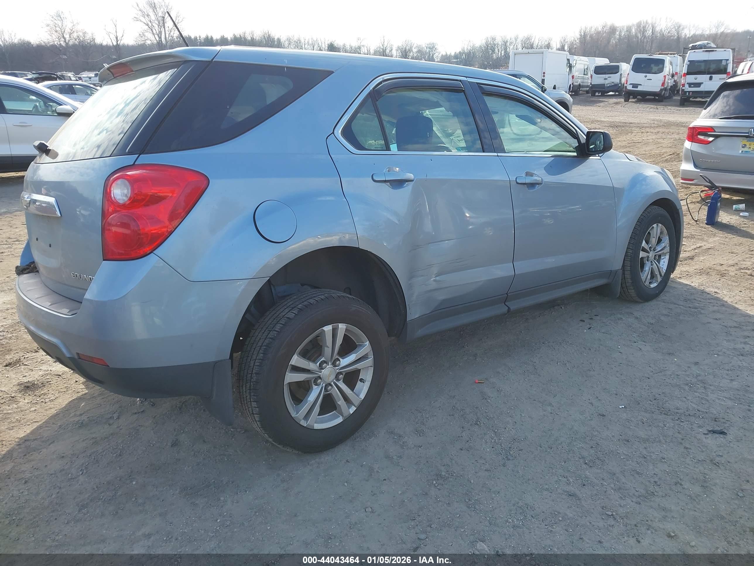 CHEVROLET EQUINOX image 4