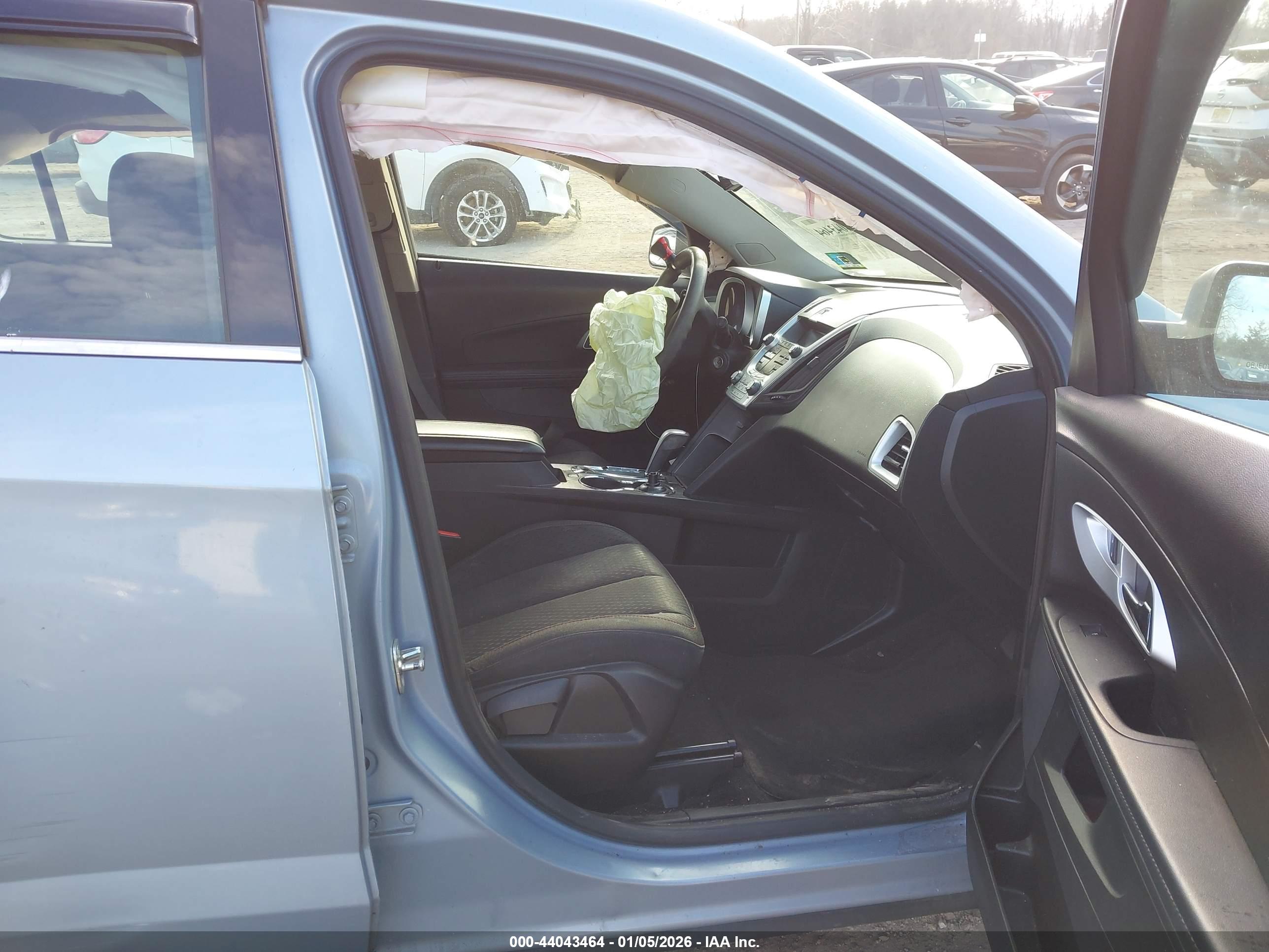 CHEVROLET EQUINOX image 5