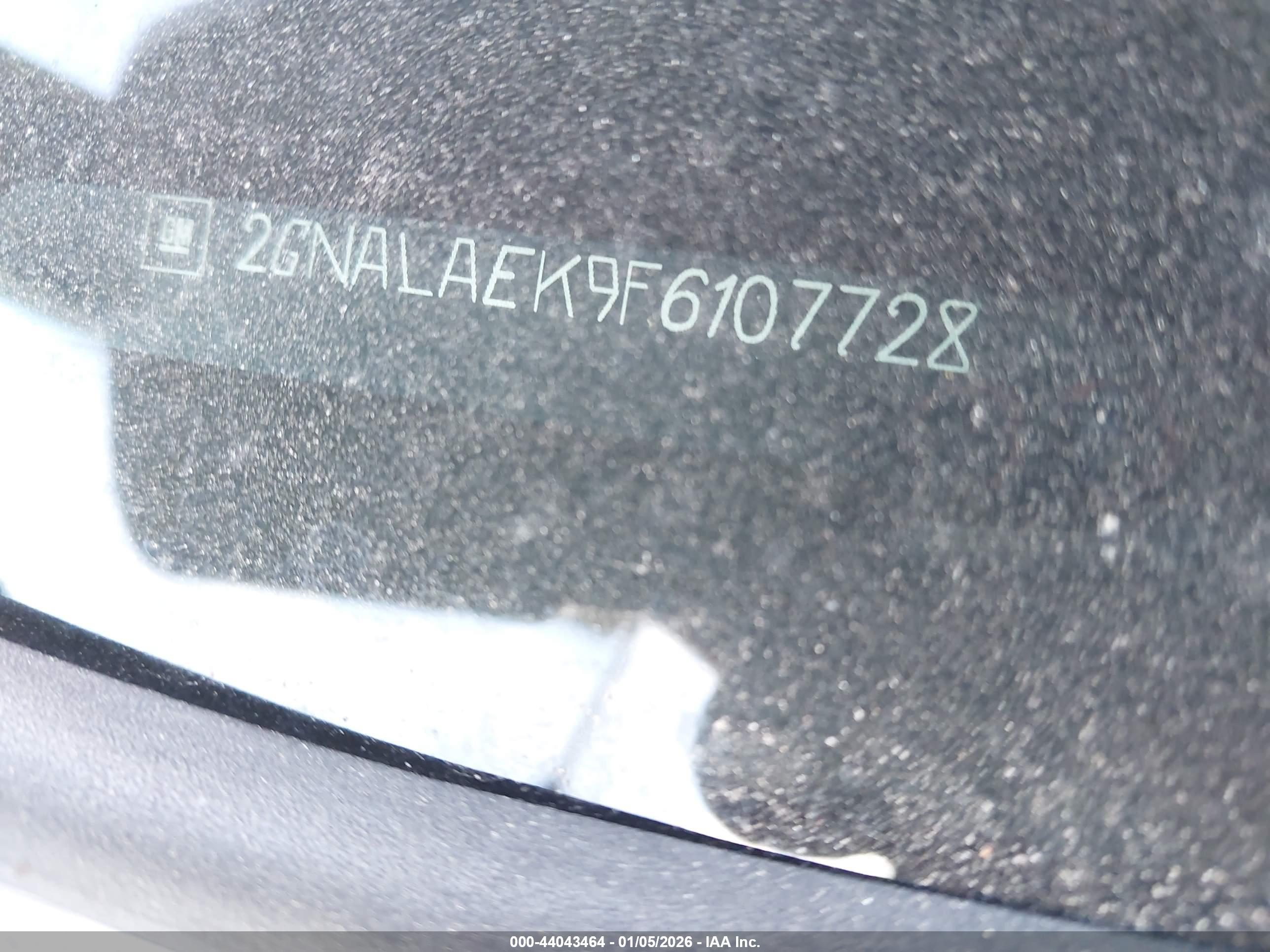 CHEVROLET EQUINOX image 9