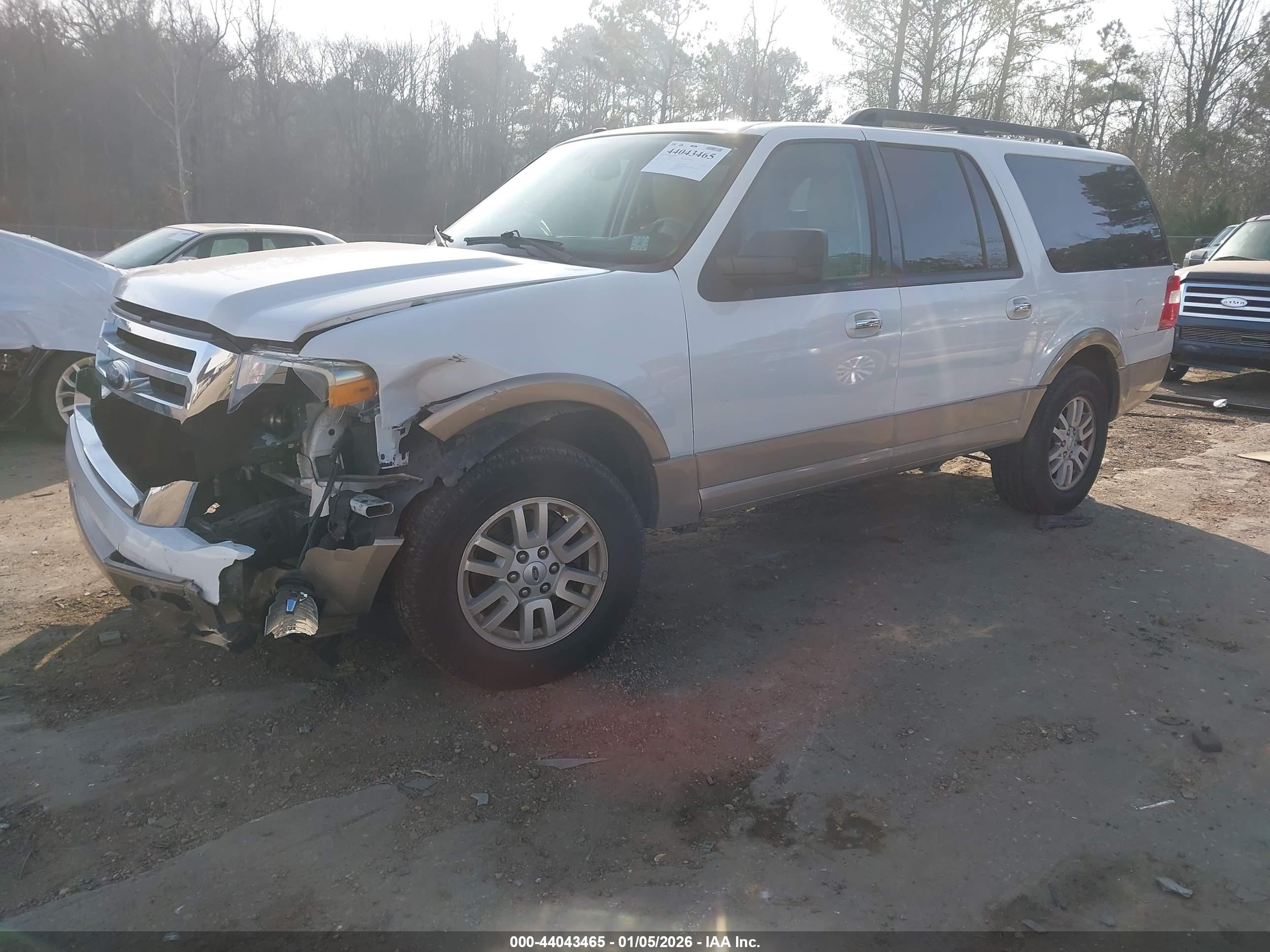 FORD EXPEDITION image 2