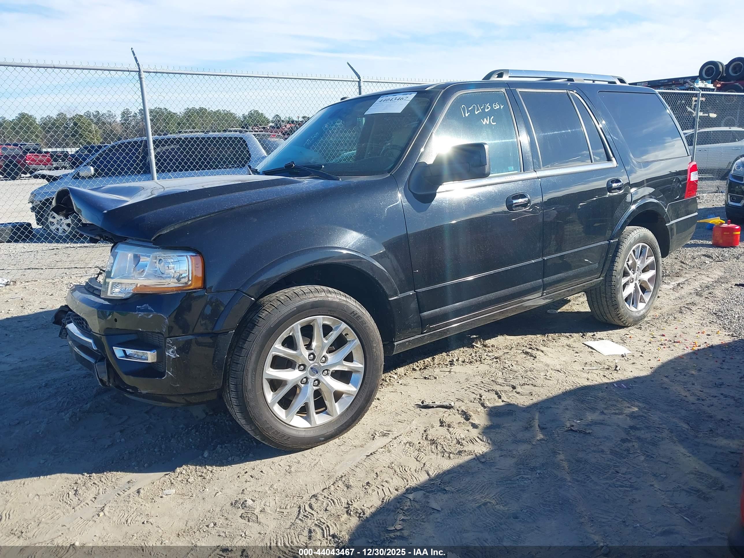 FORD EXPEDITION image 2