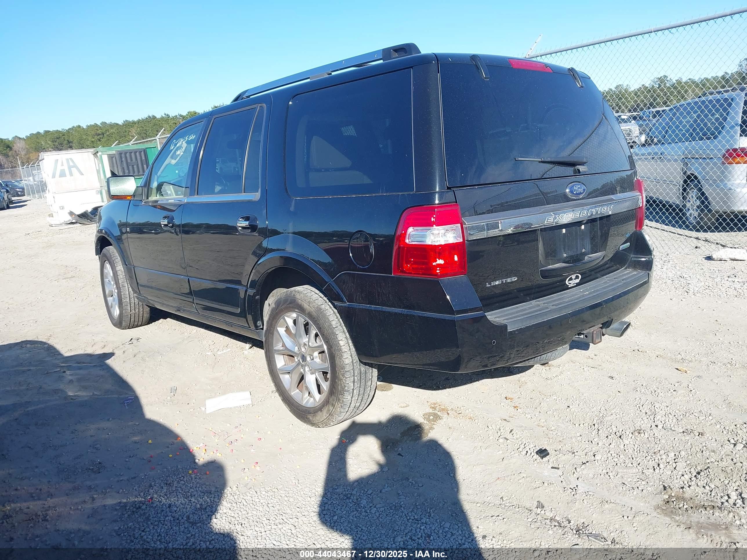 FORD EXPEDITION image 3