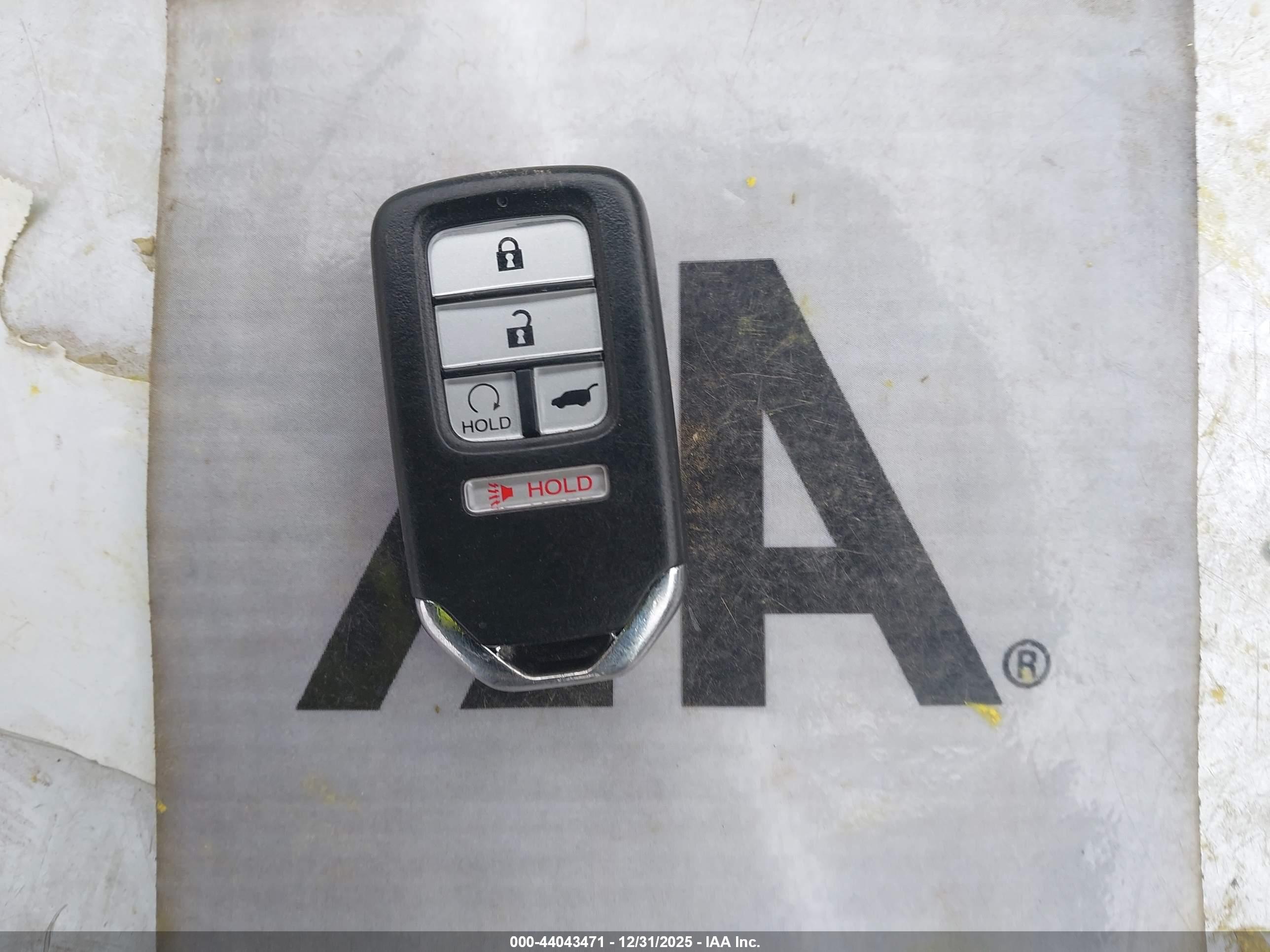 HONDA CR-V image 11