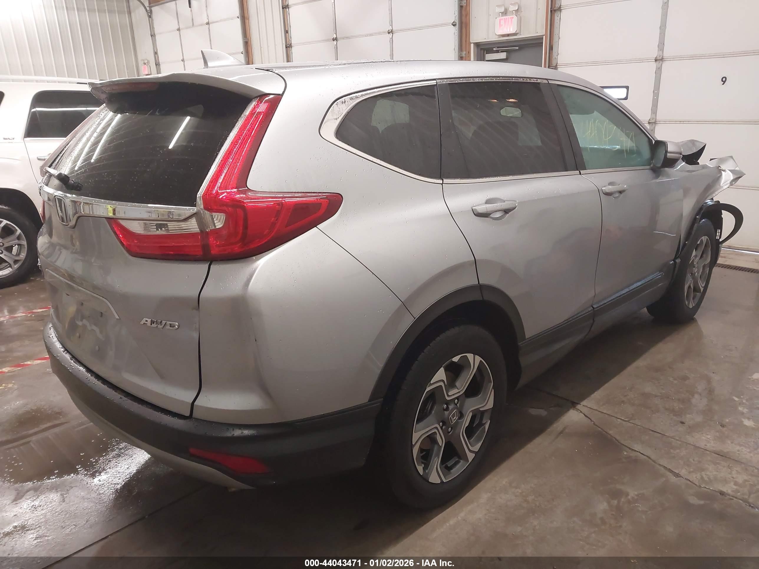 HONDA CR-V image 4