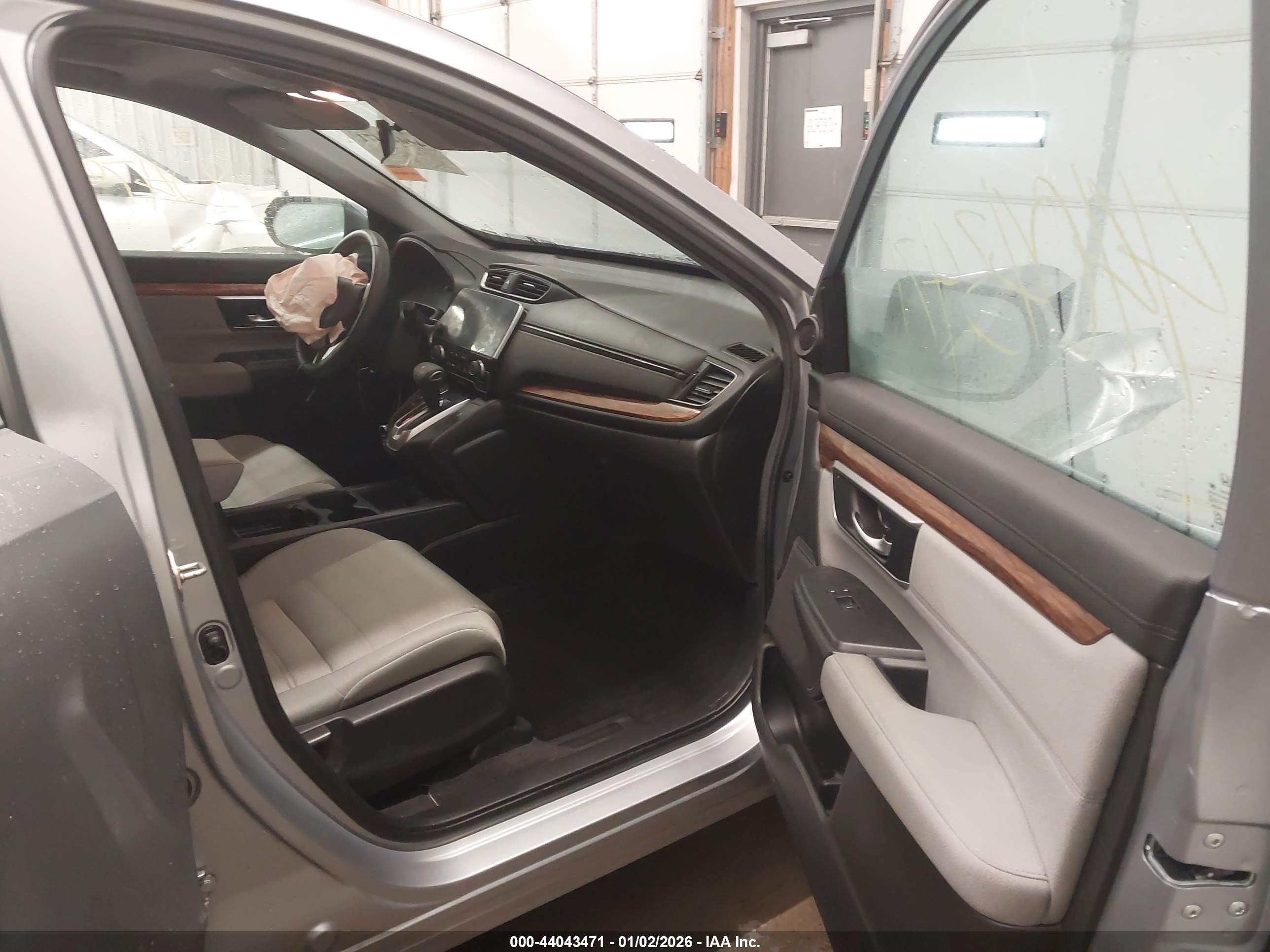 HONDA CR-V image 5