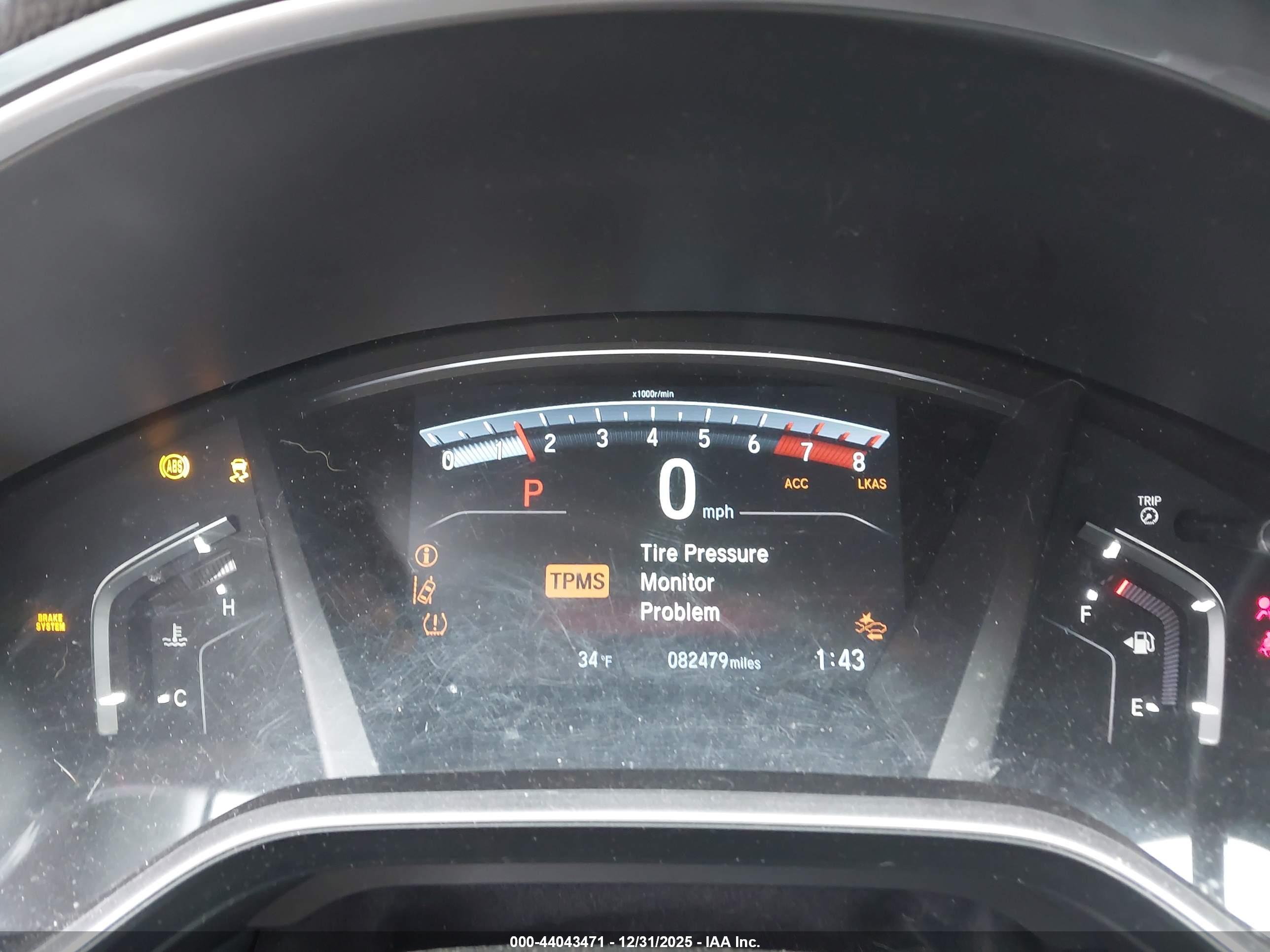 HONDA CR-V image 7